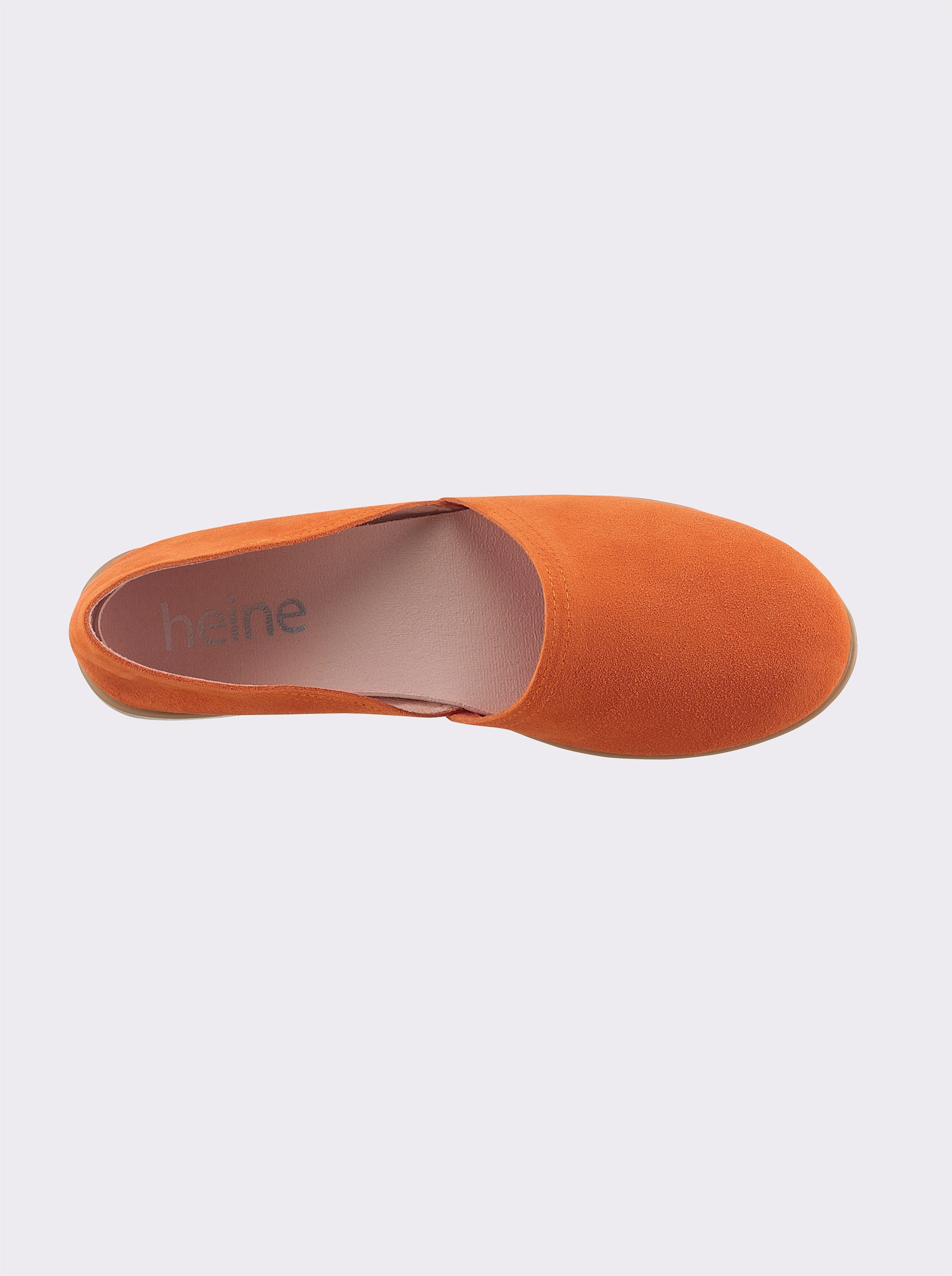 heine Slipper - orange
