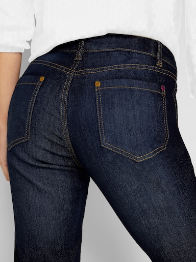 Jeans - dark blue