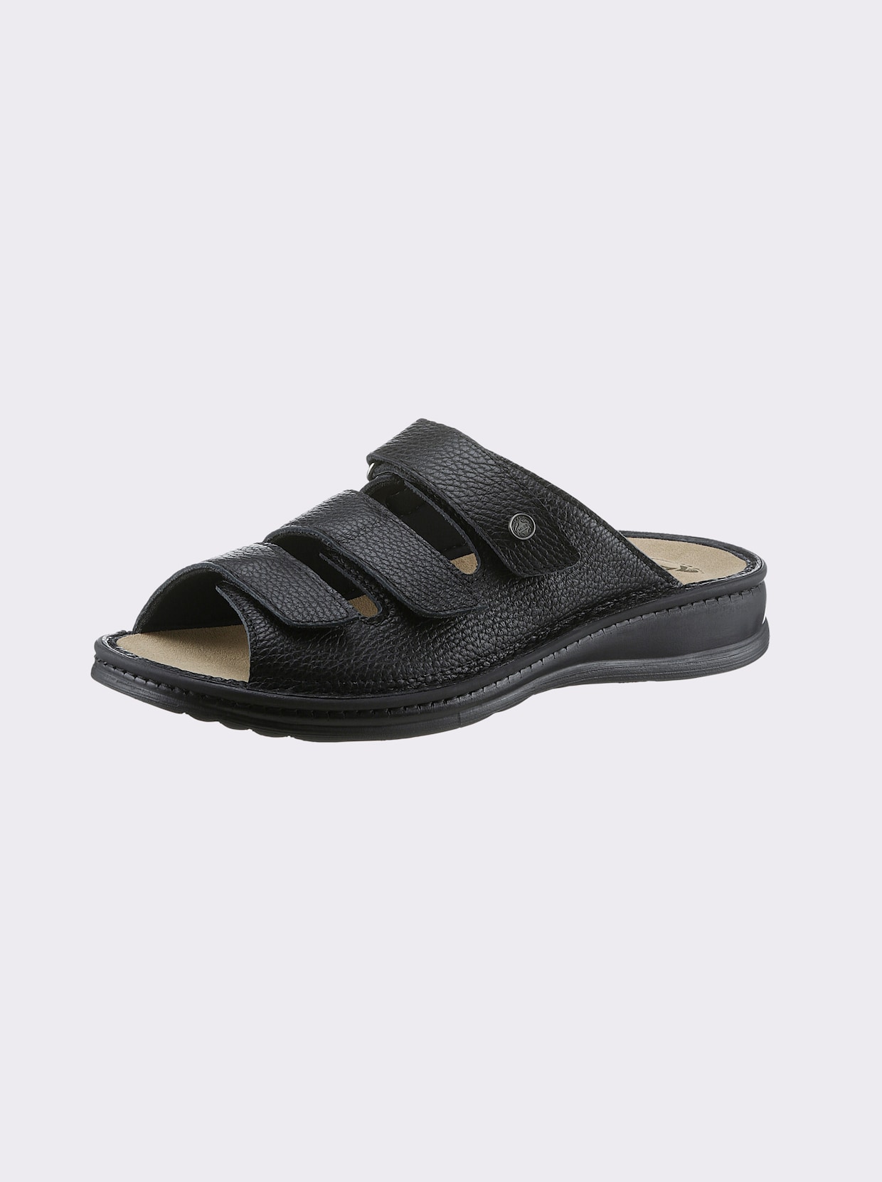 Mubb slippers - zwart