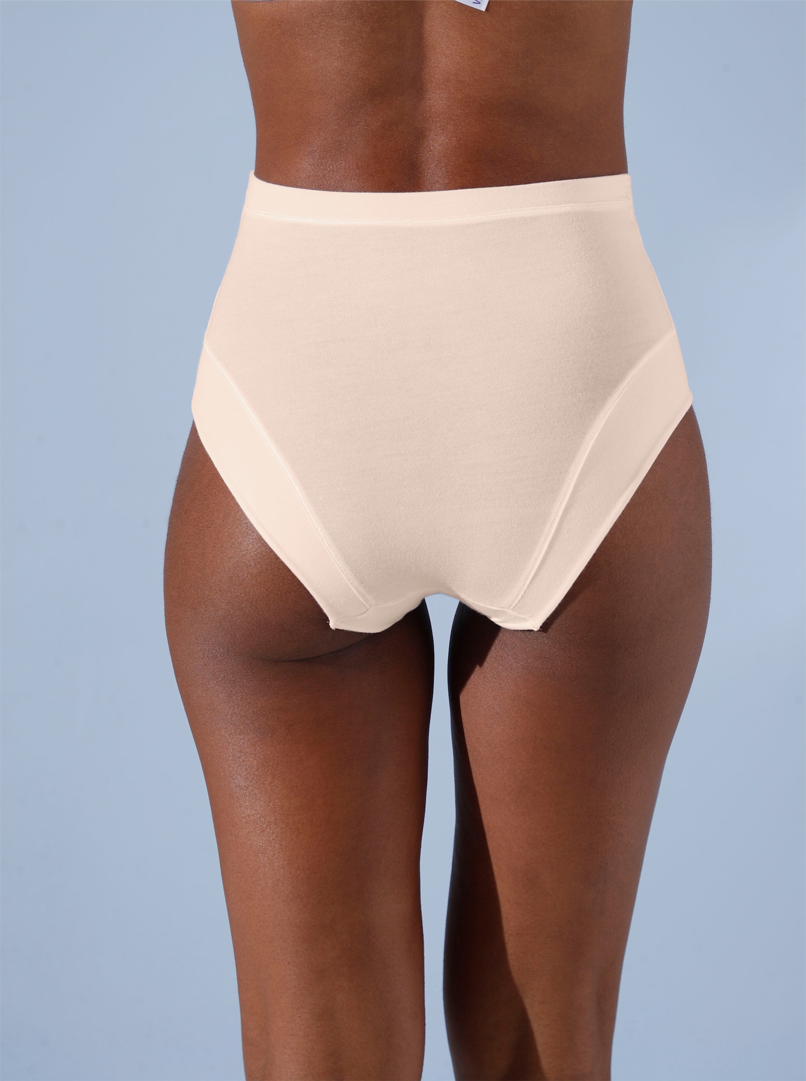 wäschepur Taillenslip aus Modal-Stretch - elfenbein