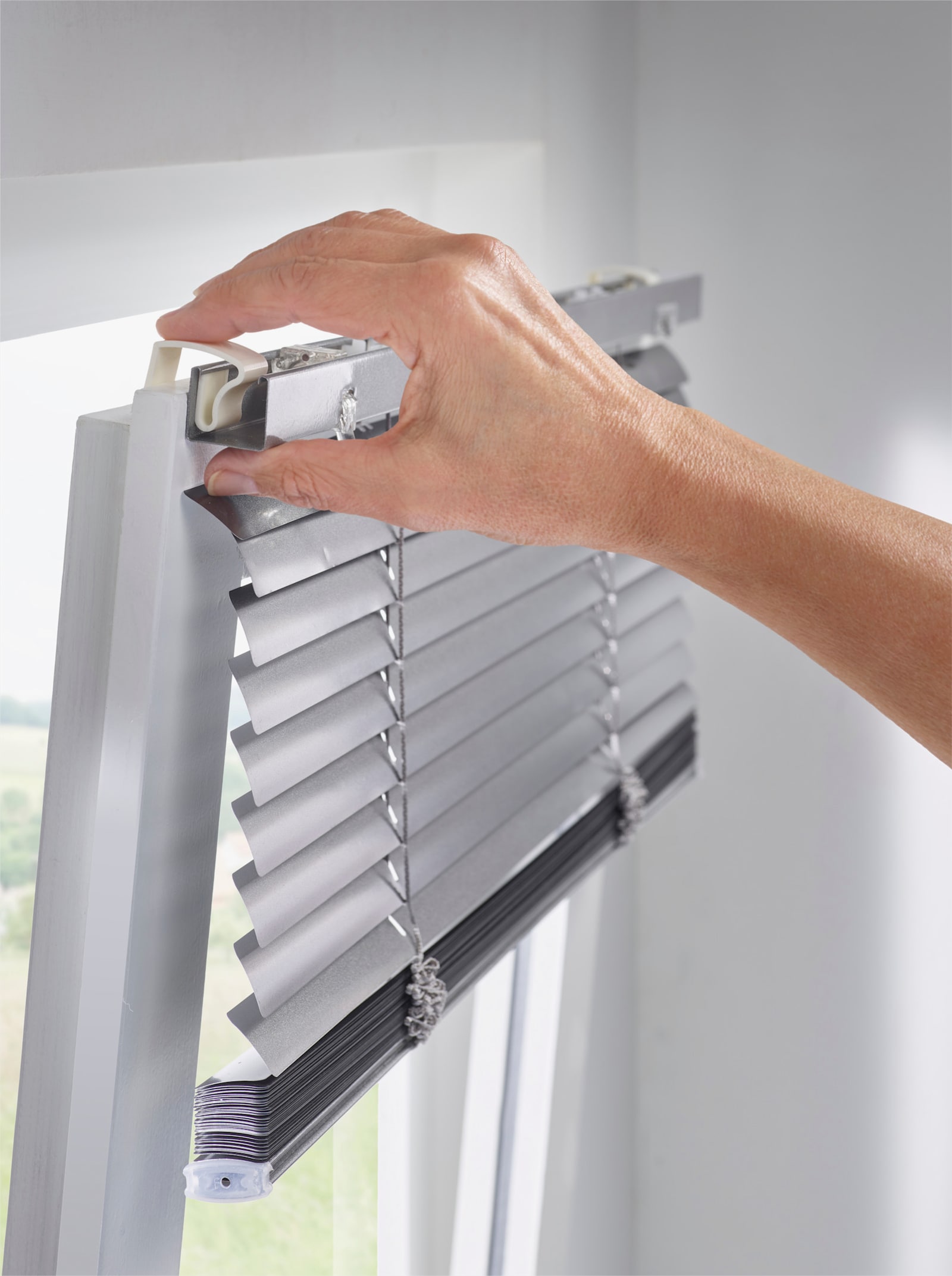 heine home Jalousie - couleur argent