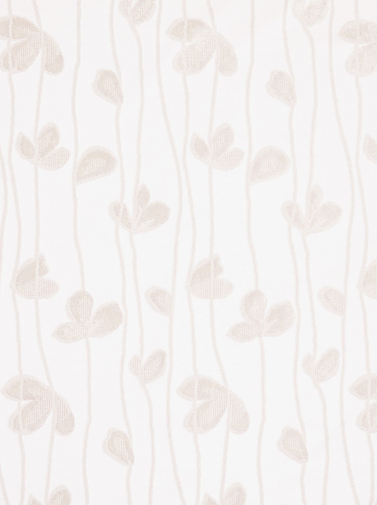heine home Decoratieve vitrage - ecru
