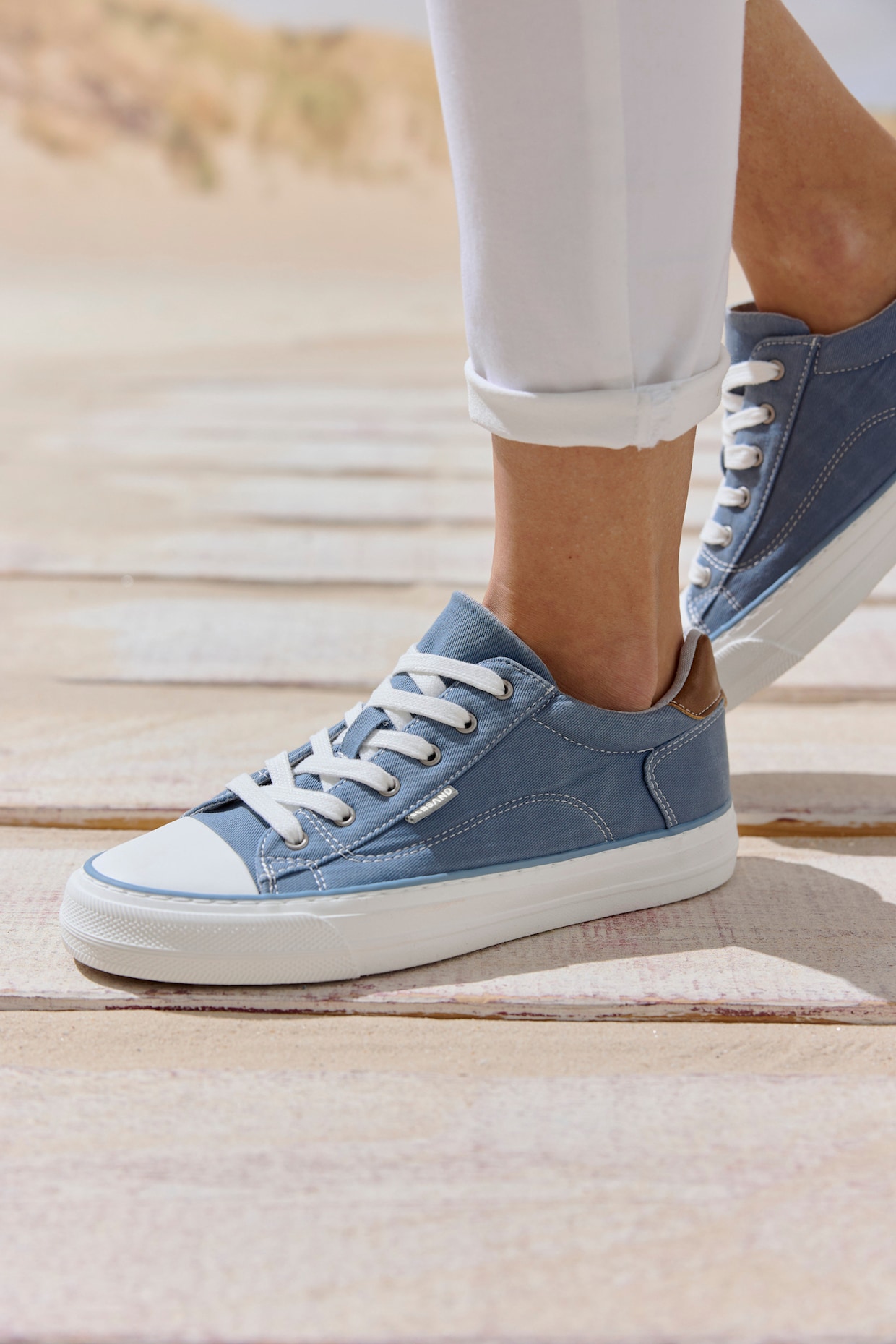 Elbsand Sneaker - blauw