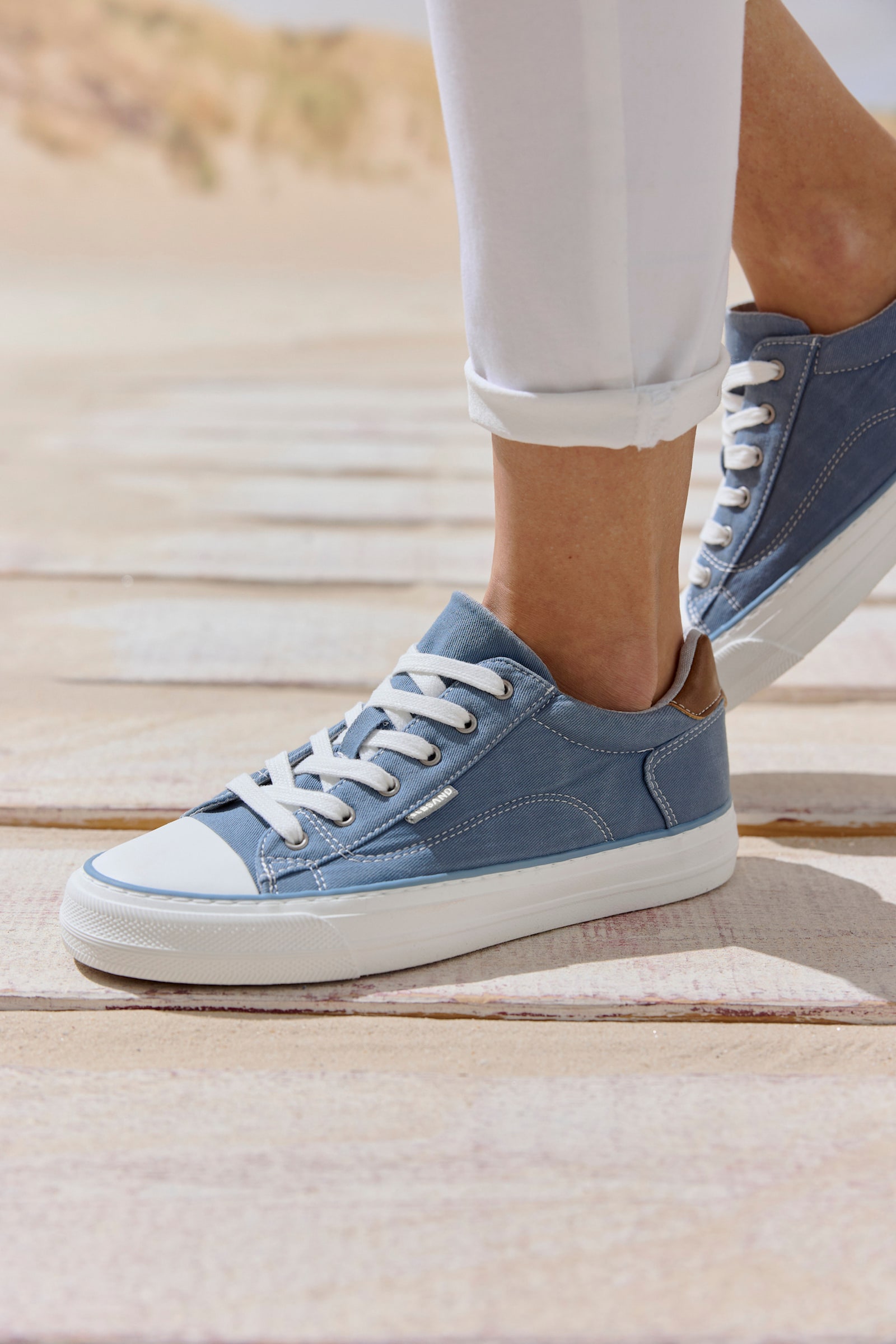 Elbsand Sneaker - blau