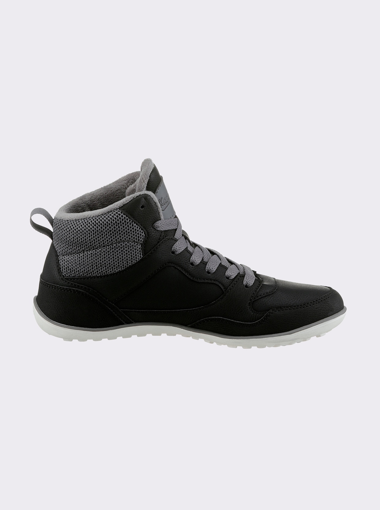 KangaROOS Stiefelette - schwarz