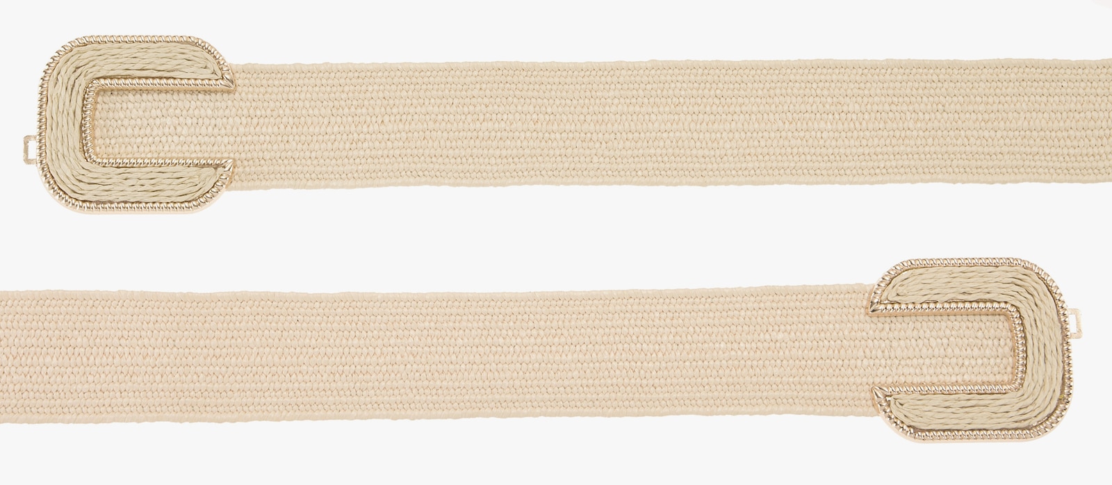 LASCANA Taillengürtel - beige