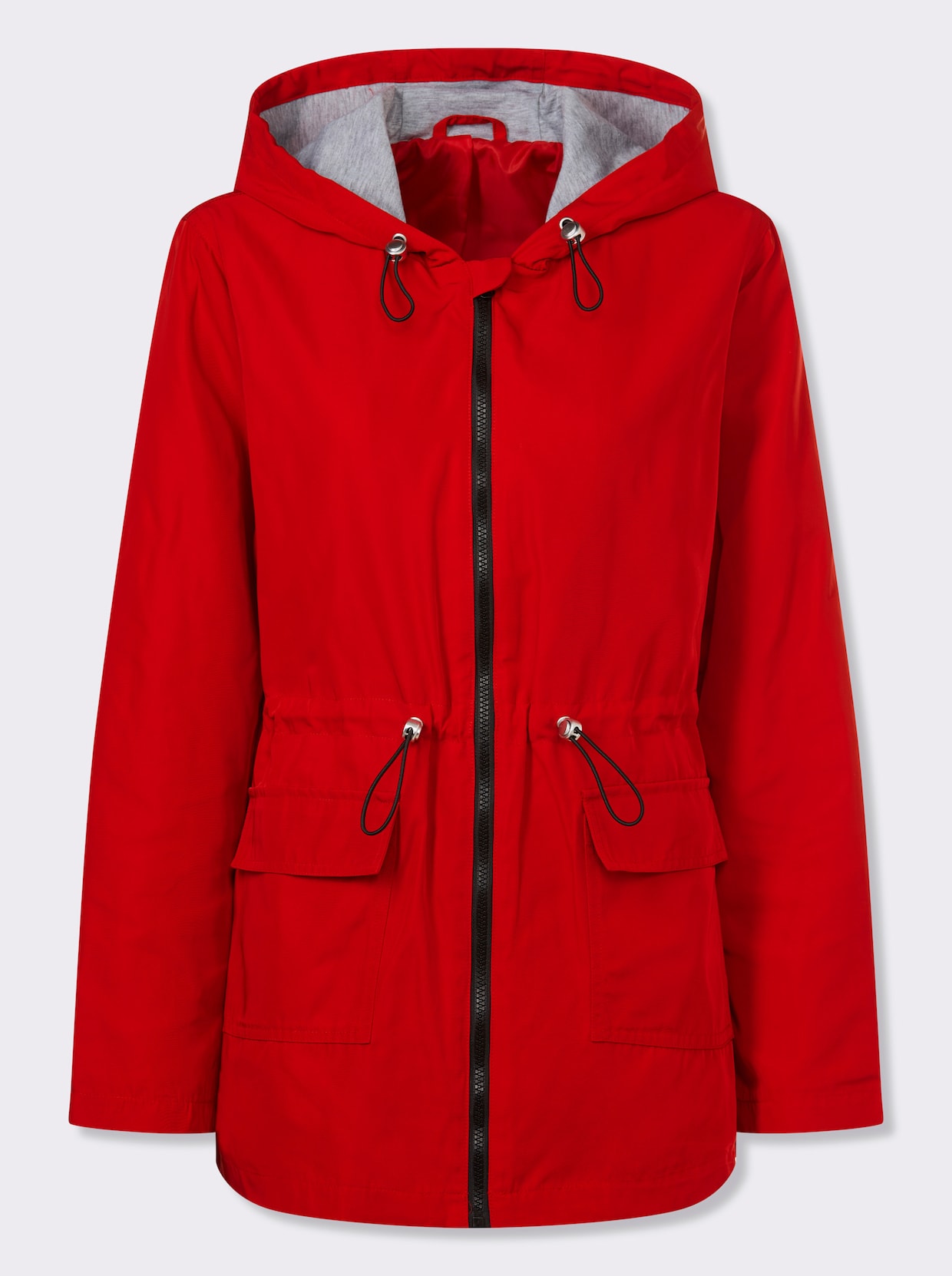 Jacke - rot