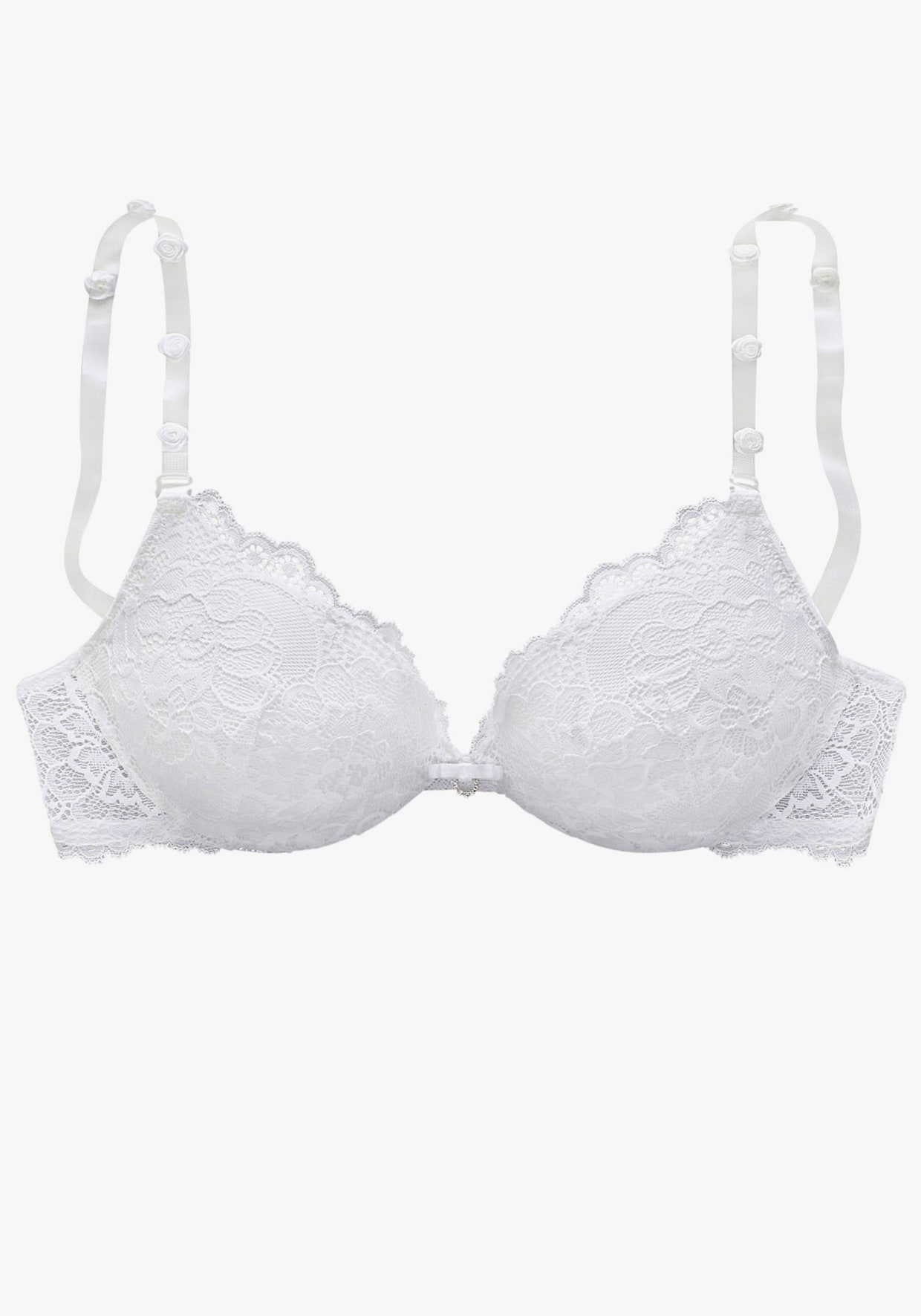 Vivance Soutien-gorge push-up - blanc éclatant