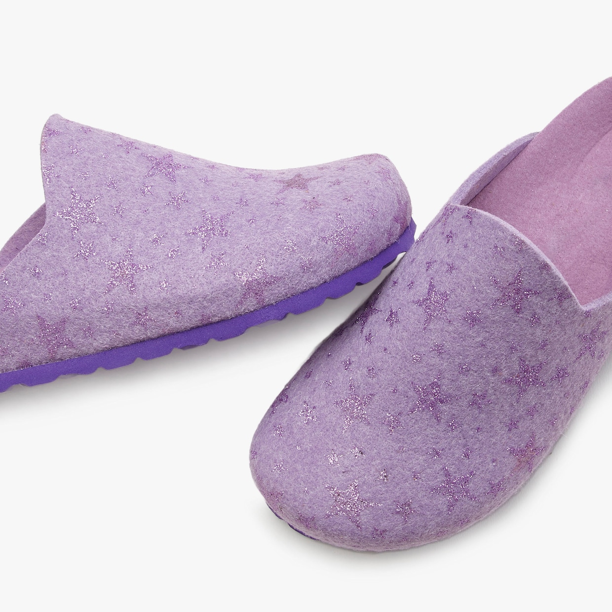 Vivance slippers - lila