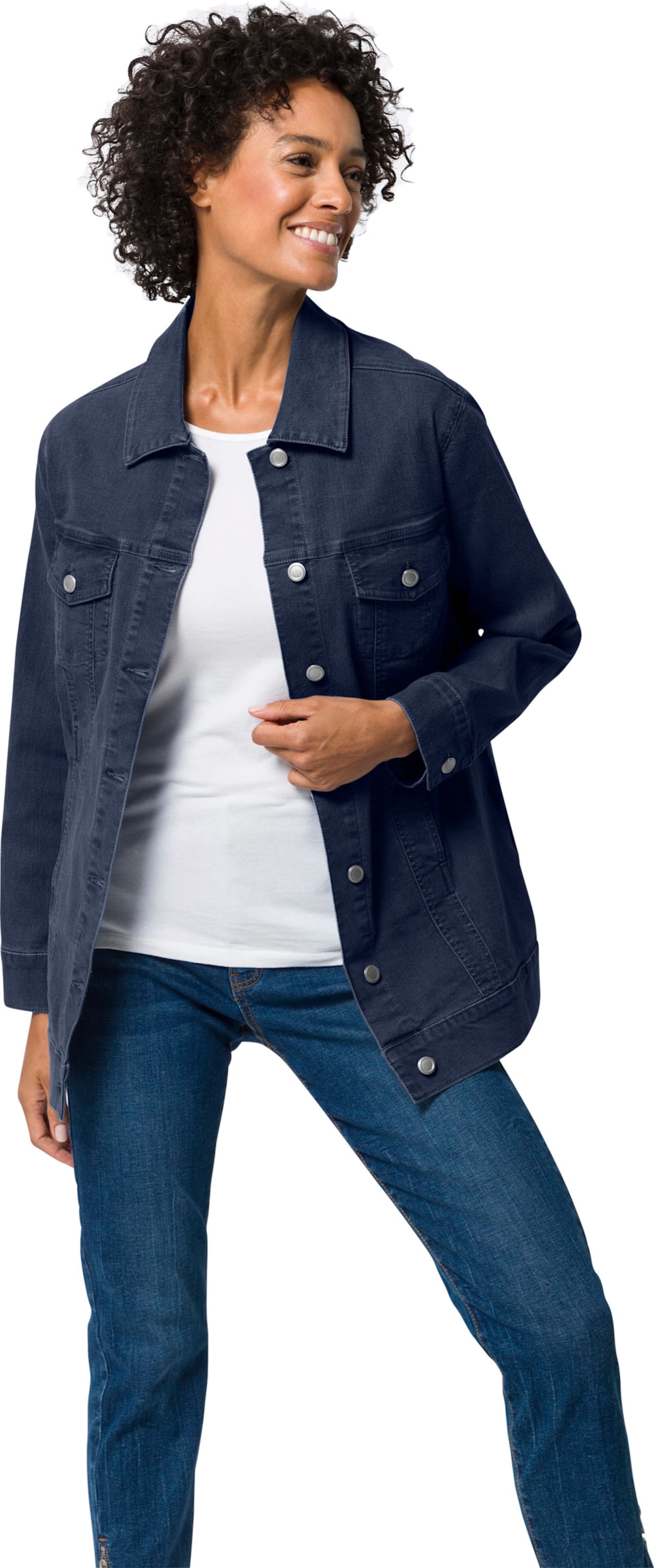 Thumbnail - Jeansjacke