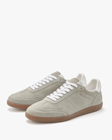 Elbsand Sneaker - grün-grau