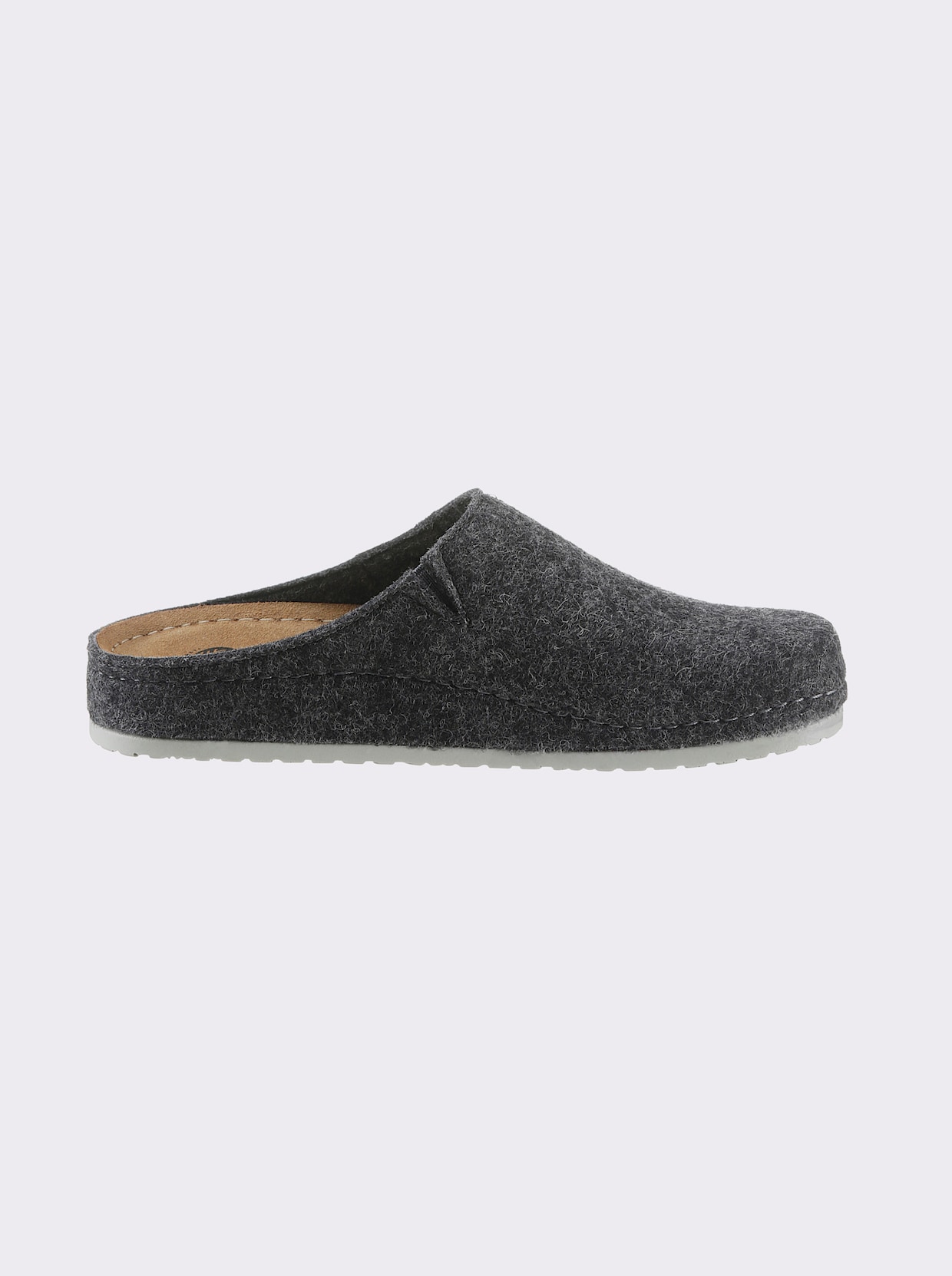 Mubb Pantoufles - anthracite