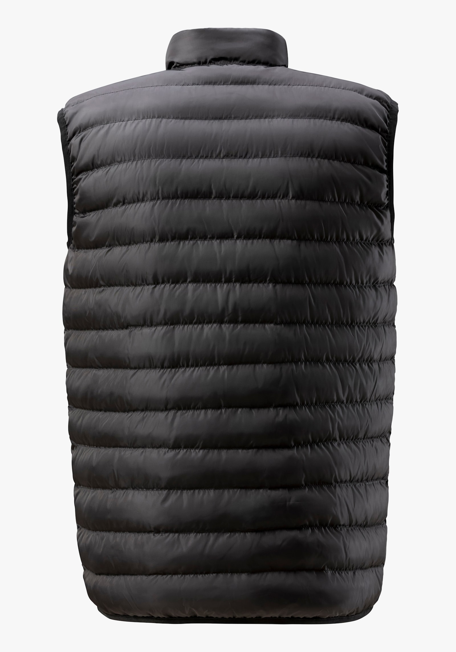 H.I.S Steppweste - schwarz