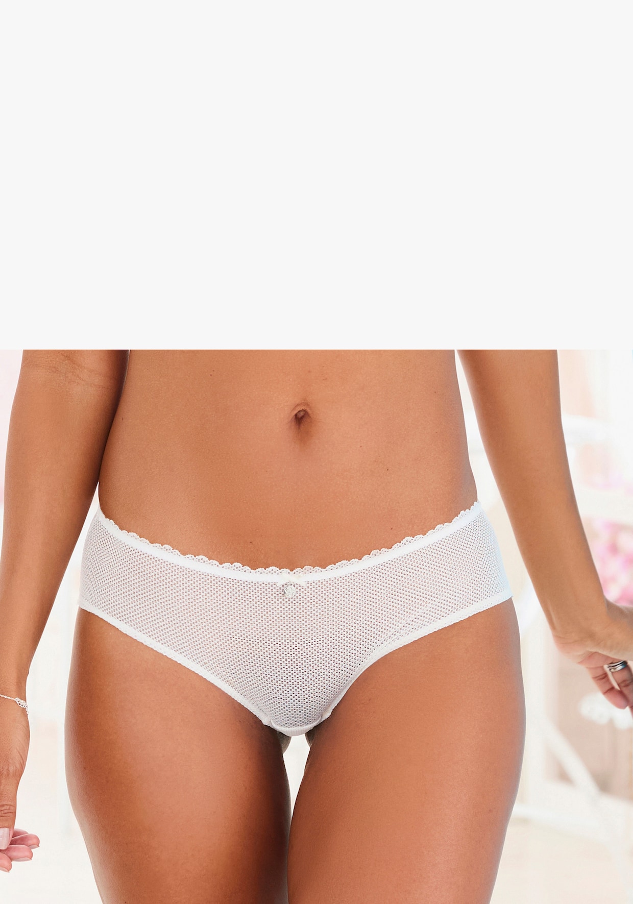 Vivance Panty - creme