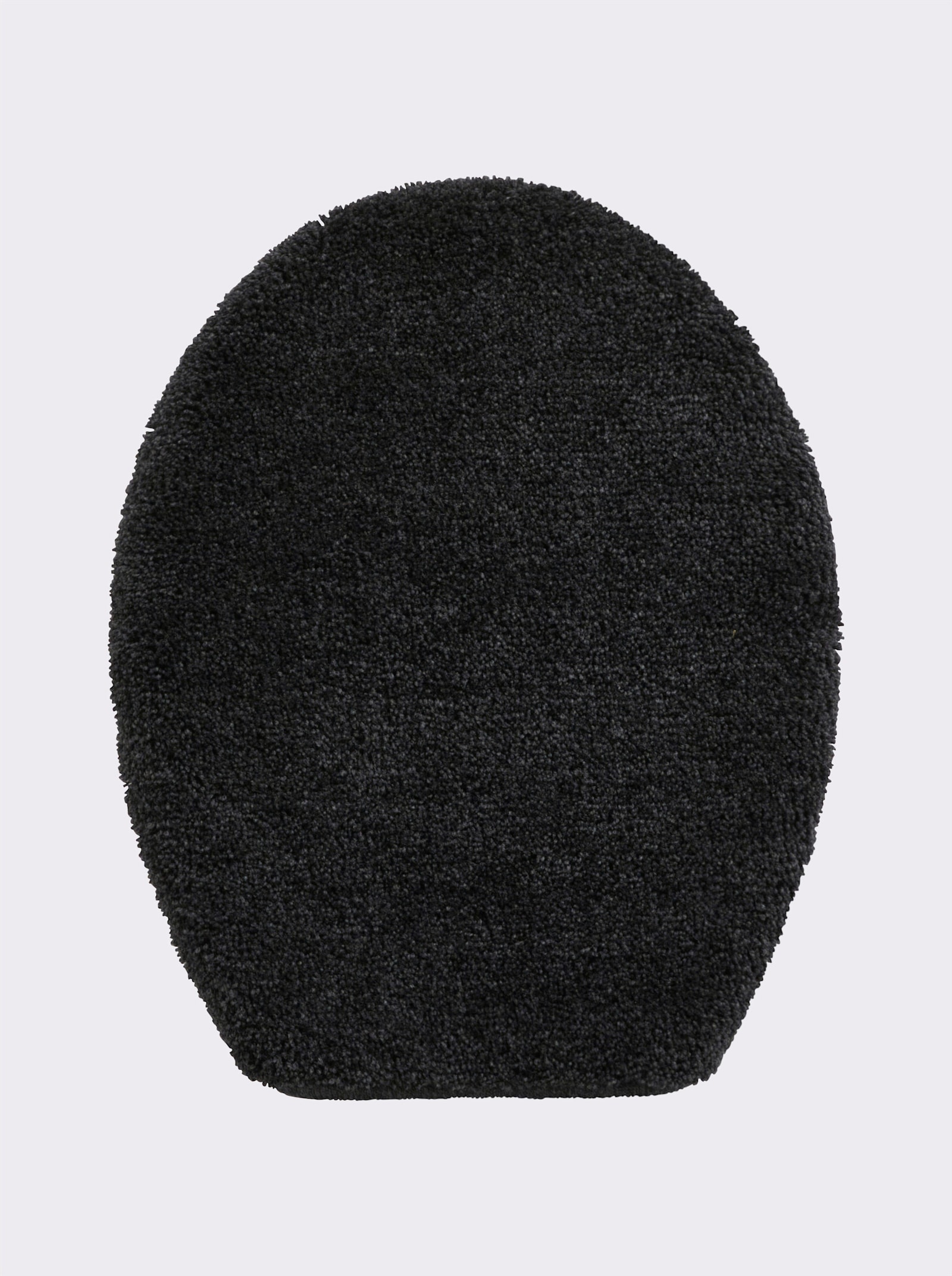 Grund Badematte - anthrazit-gemustert