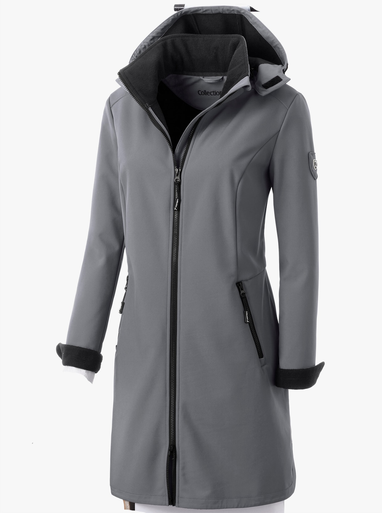 Veste Softshell - gris