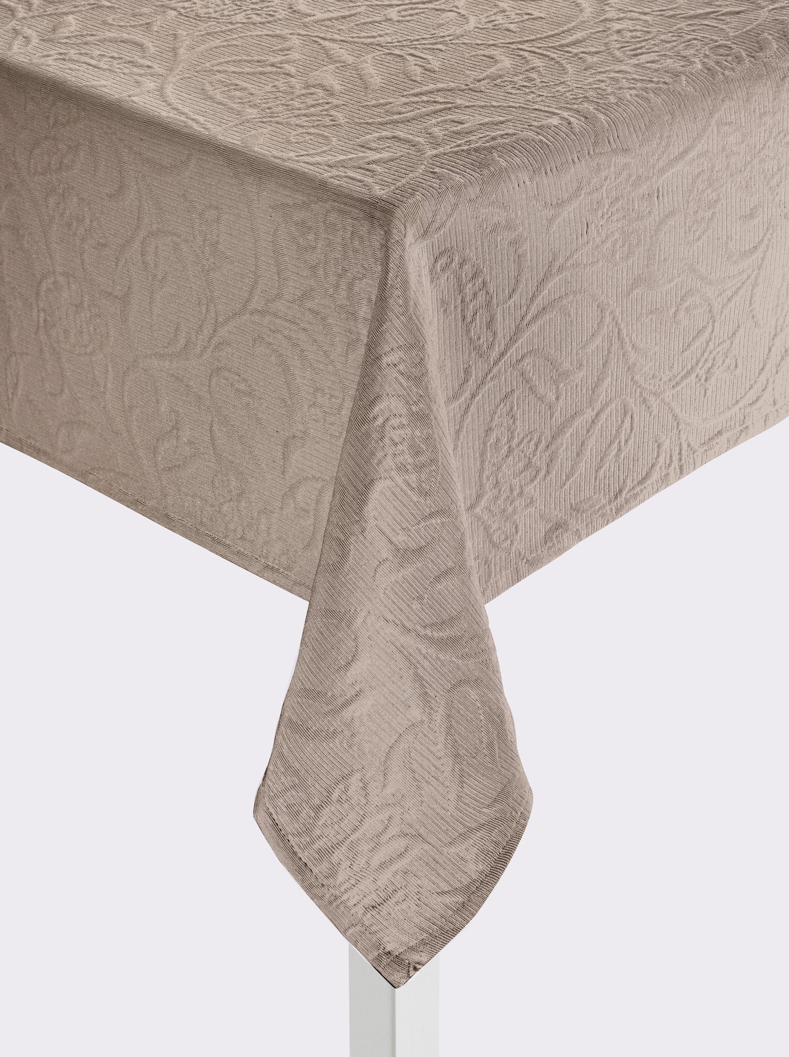 Tischdecke - sesam
