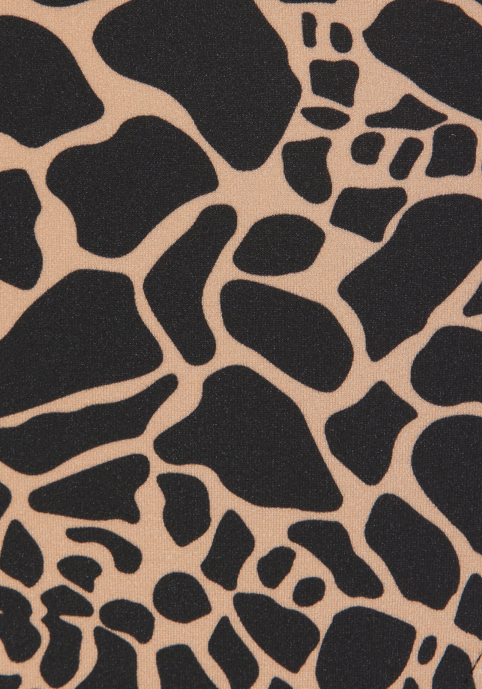 LASCANA Bügel-Bikini - schwarz-gold