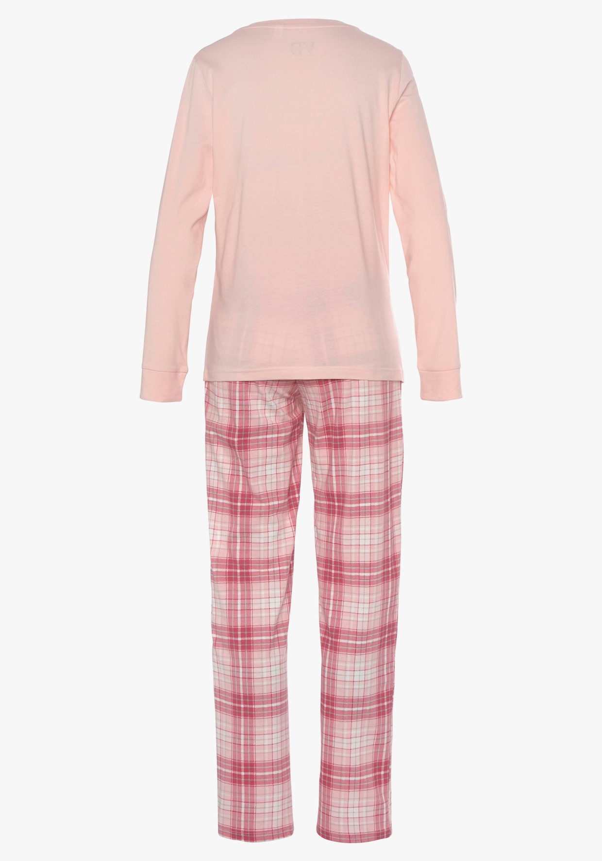 Vivance Dreams Pyjama - bleu-rose