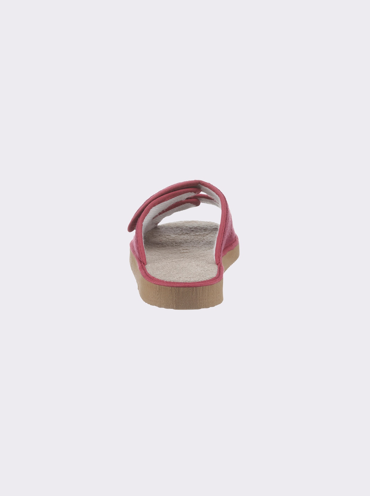 slippers - bordeaux
