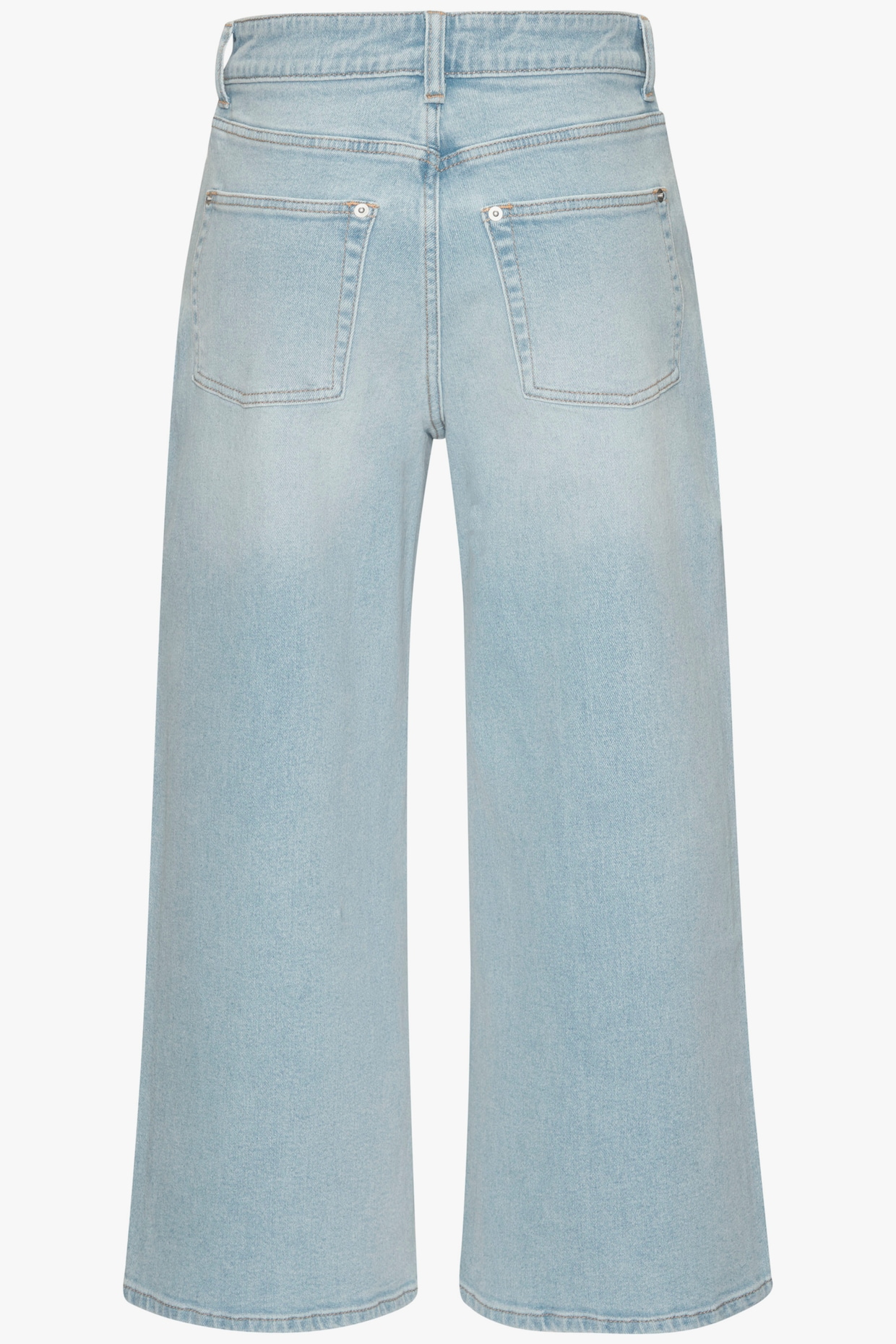 LASCANA 7/8-Jeans - light blue washed