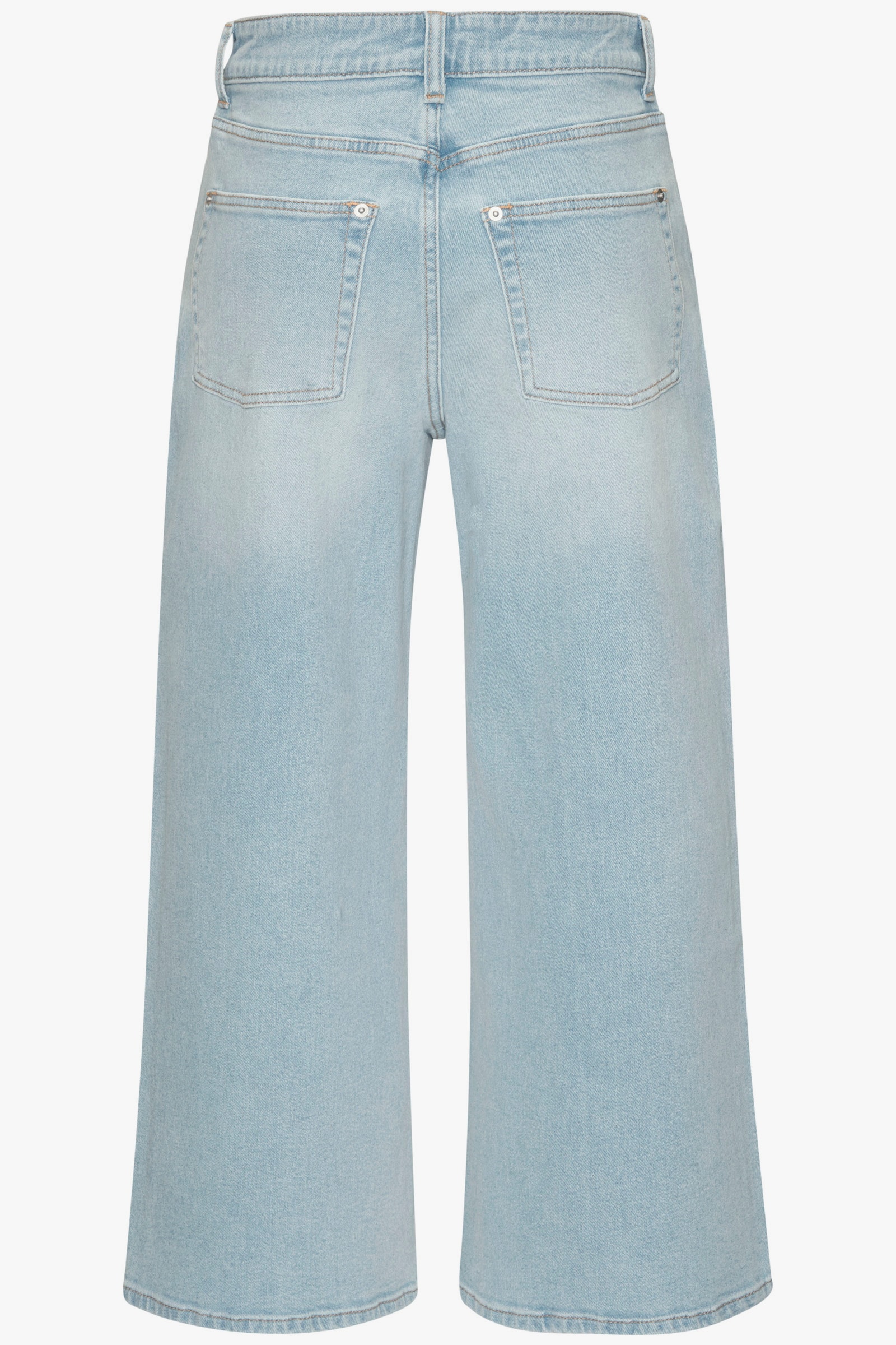 LASCANA 7/8-jeans - light blue washed