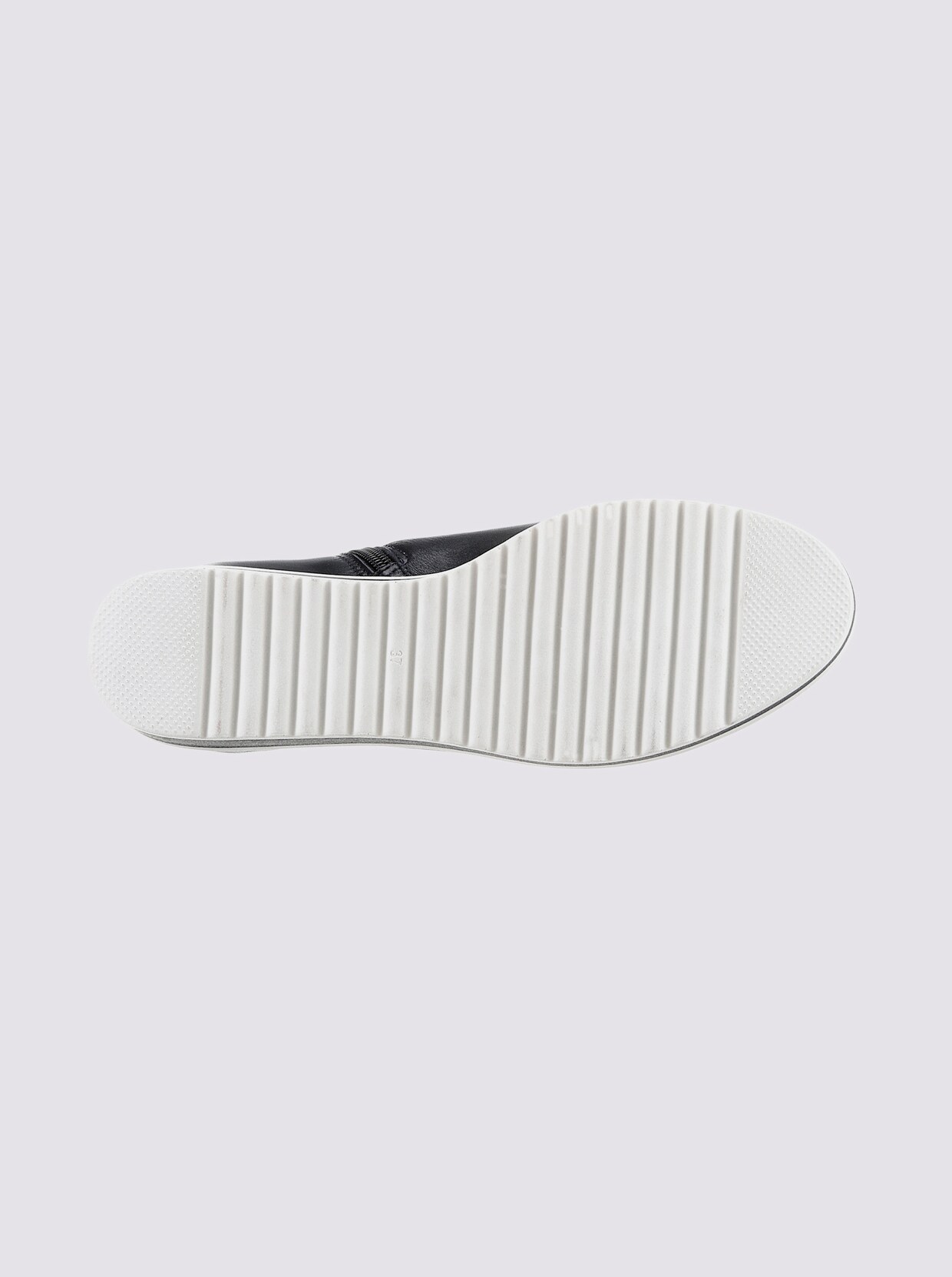 heine Stiefelette - marine