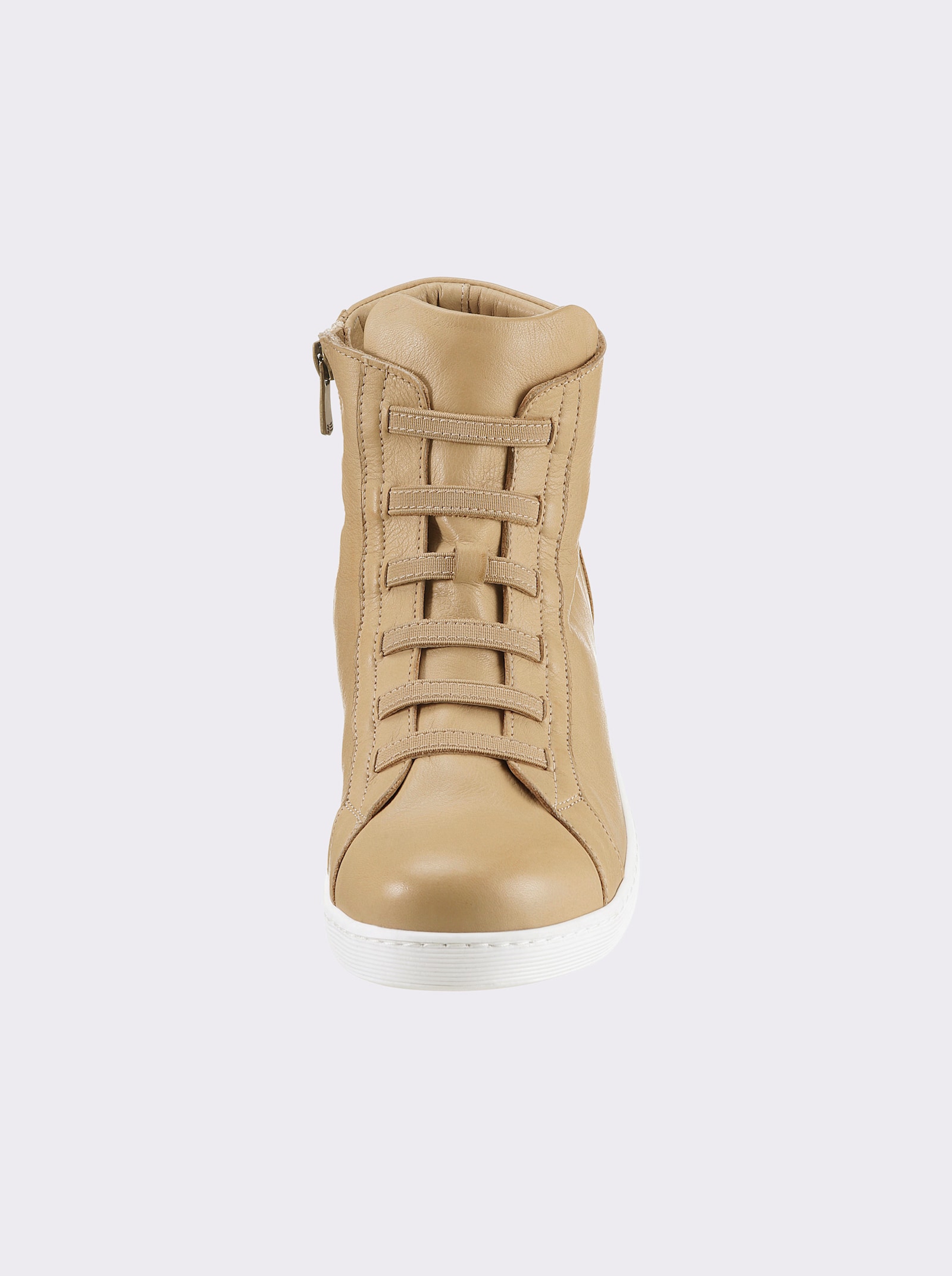 Andrea Conti Kurzstiefelette - sand