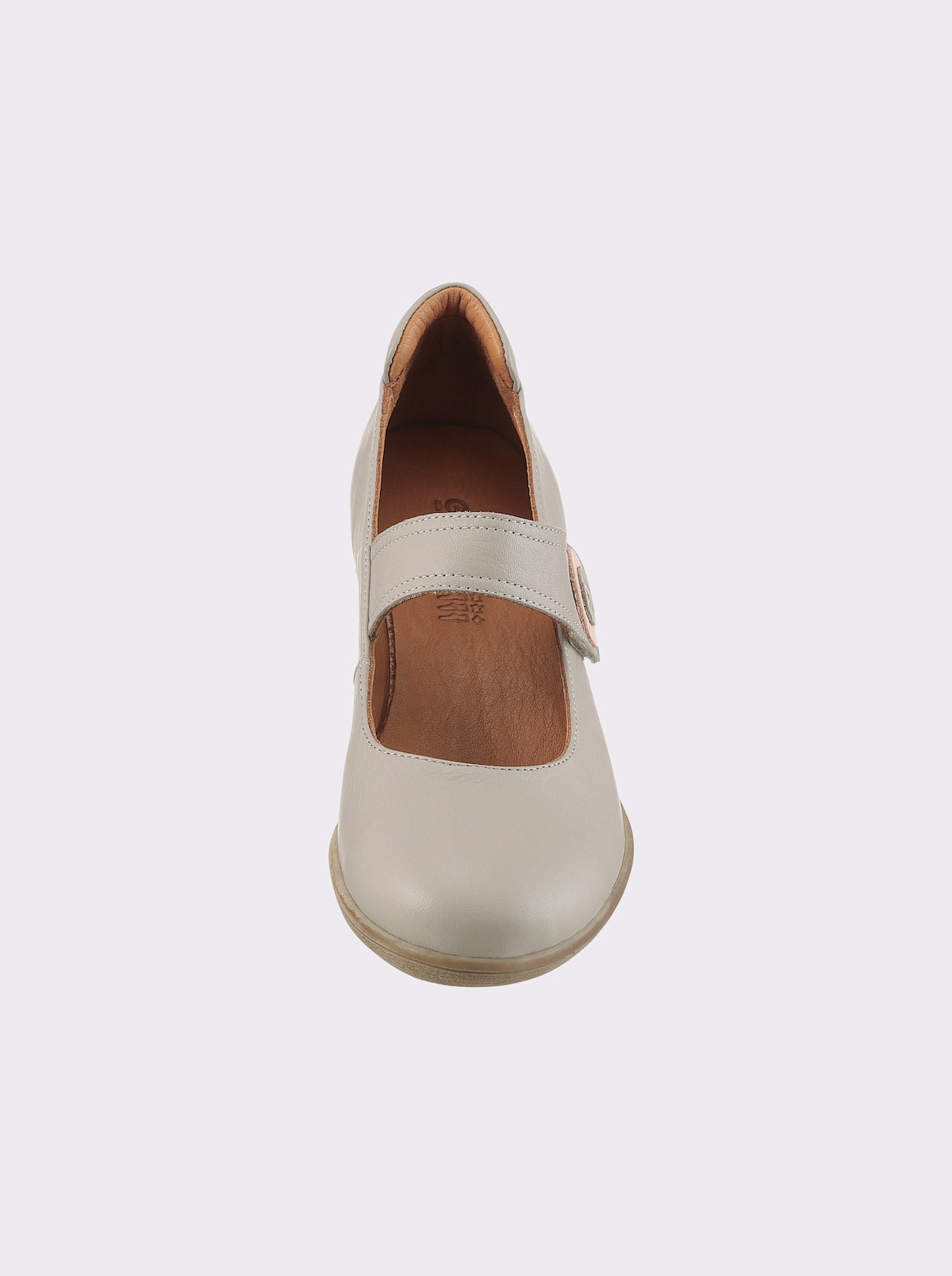 Gemini Pumps - hellgrau