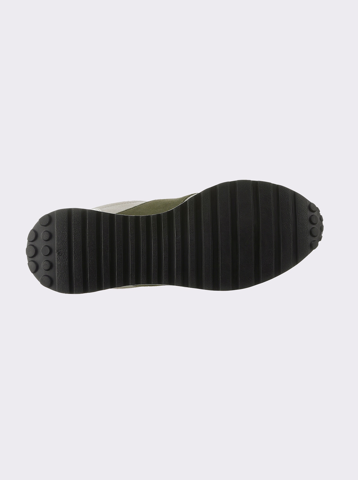 heine Sneaker - beige/kaki