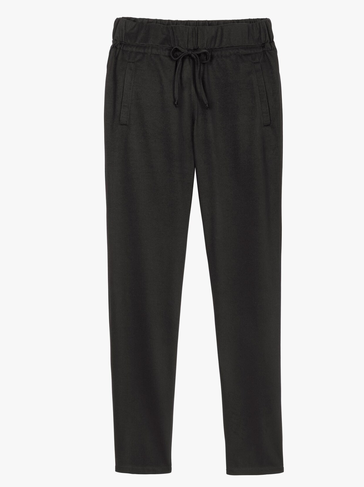 comfortbroek - zwart