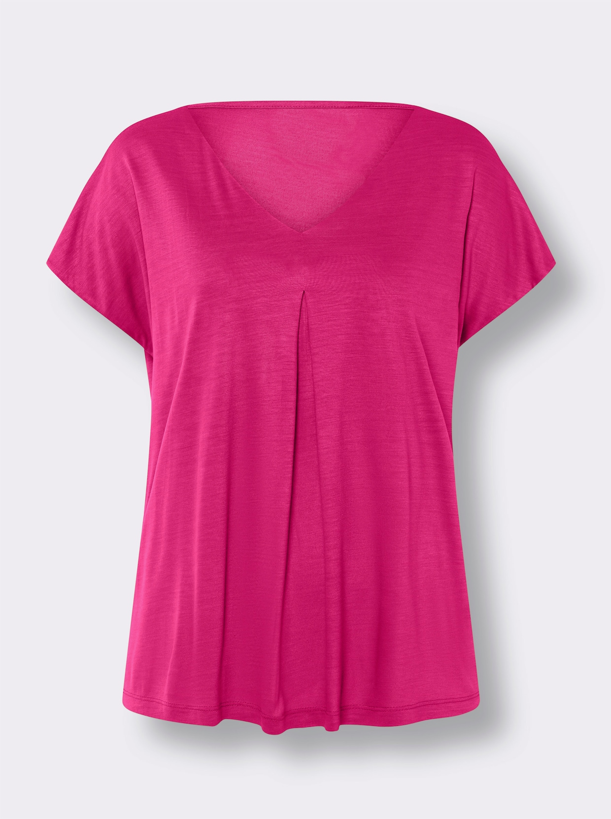 heine Kurzarmshirt - pink