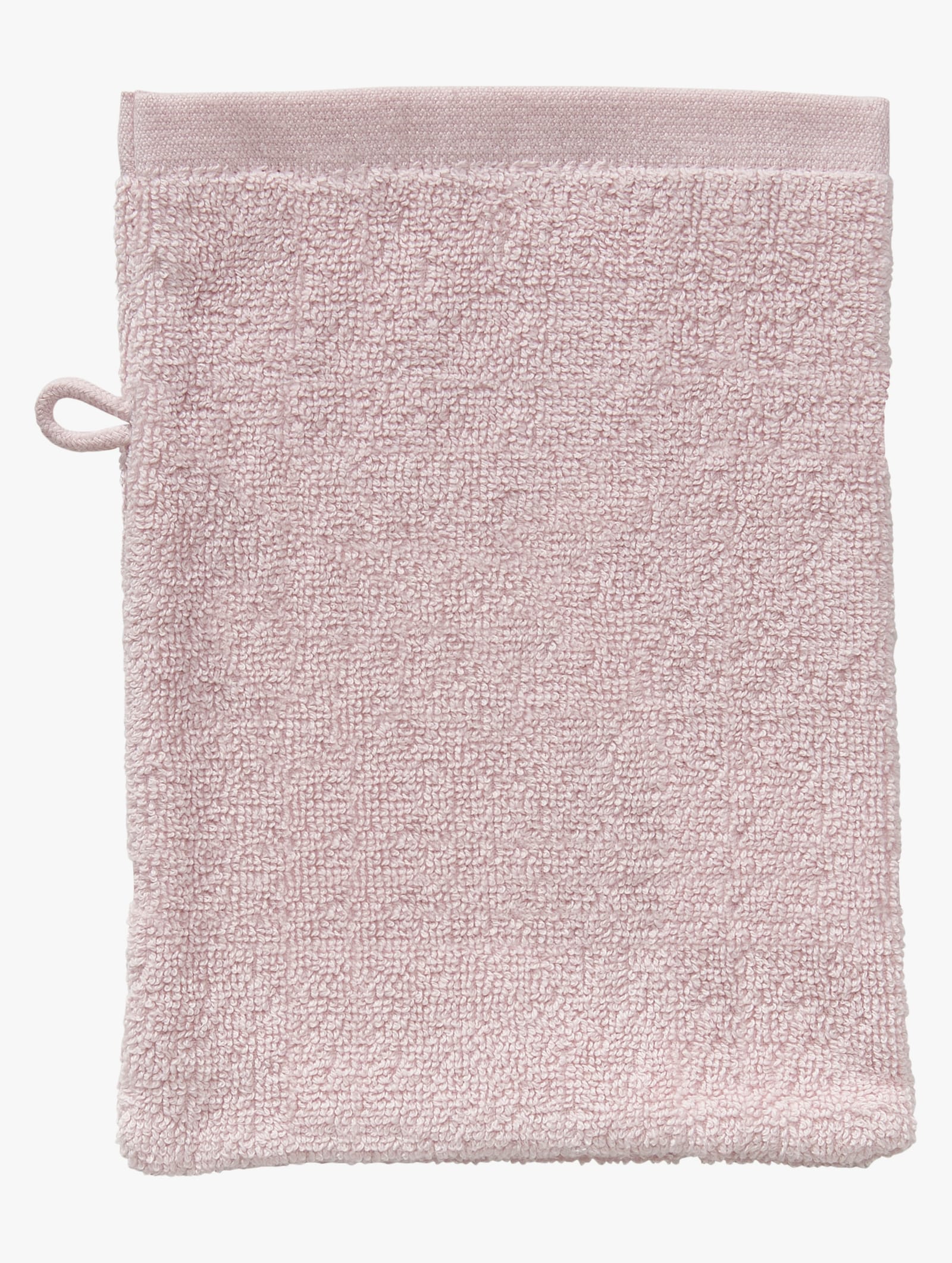 wäschepur Handtuch - rosé