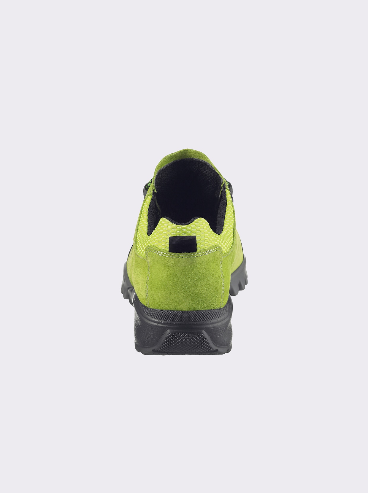 Waldläufer Schnürschuh - limone