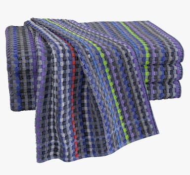 Pracovné uteráky - Pestré sfarbenie