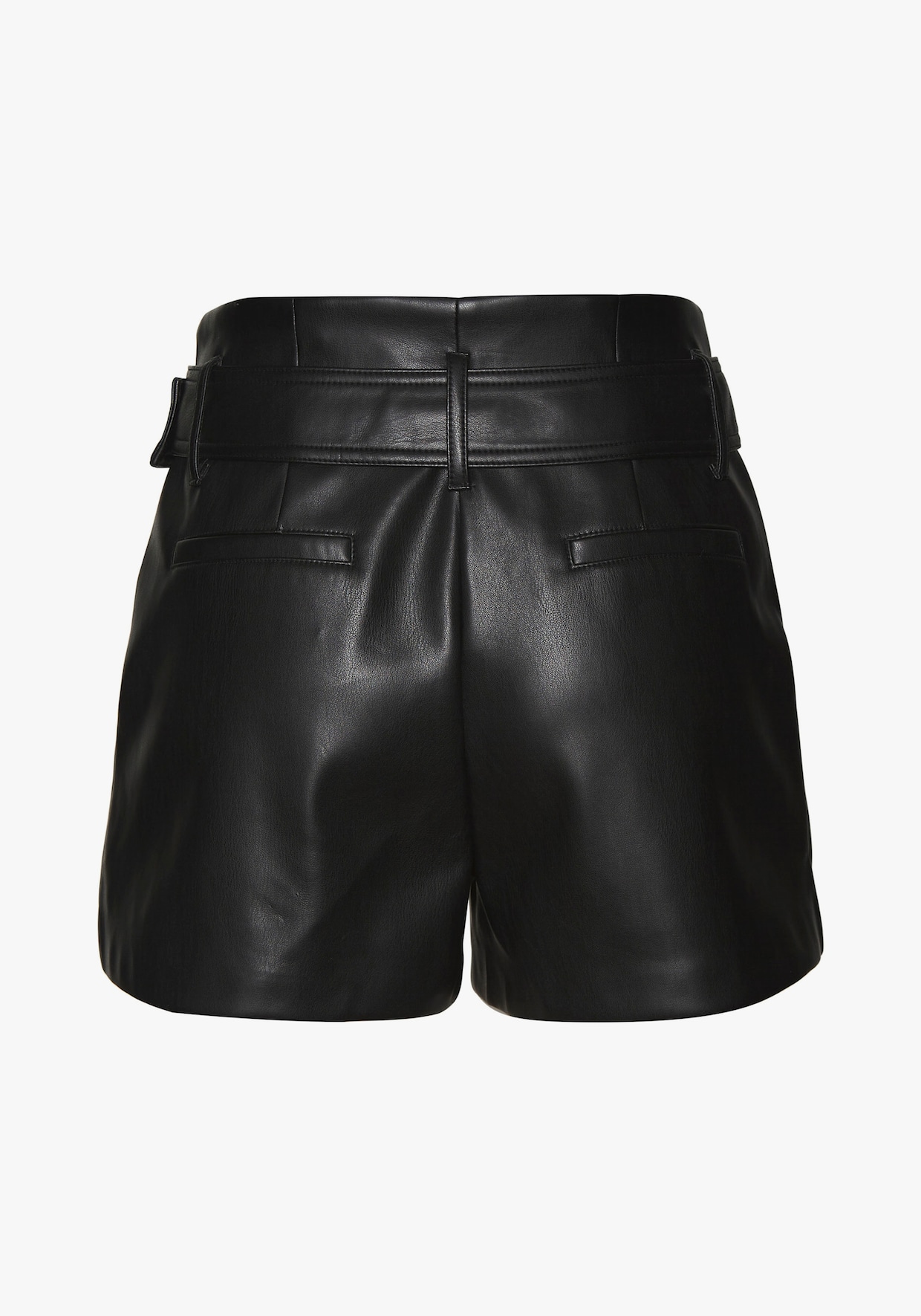 LASCANA Shorts - zwart