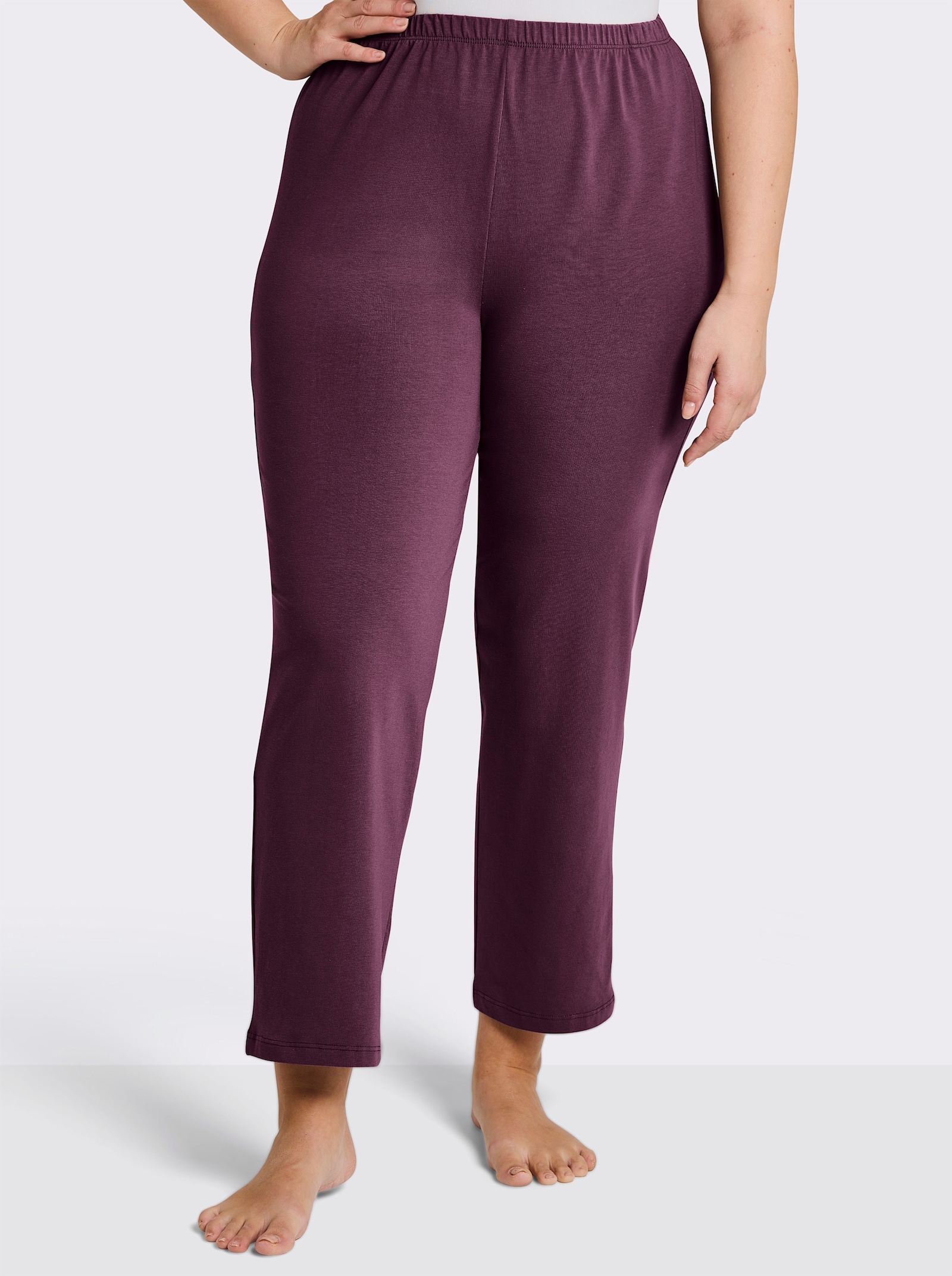 feel good Hosen - beere + marine