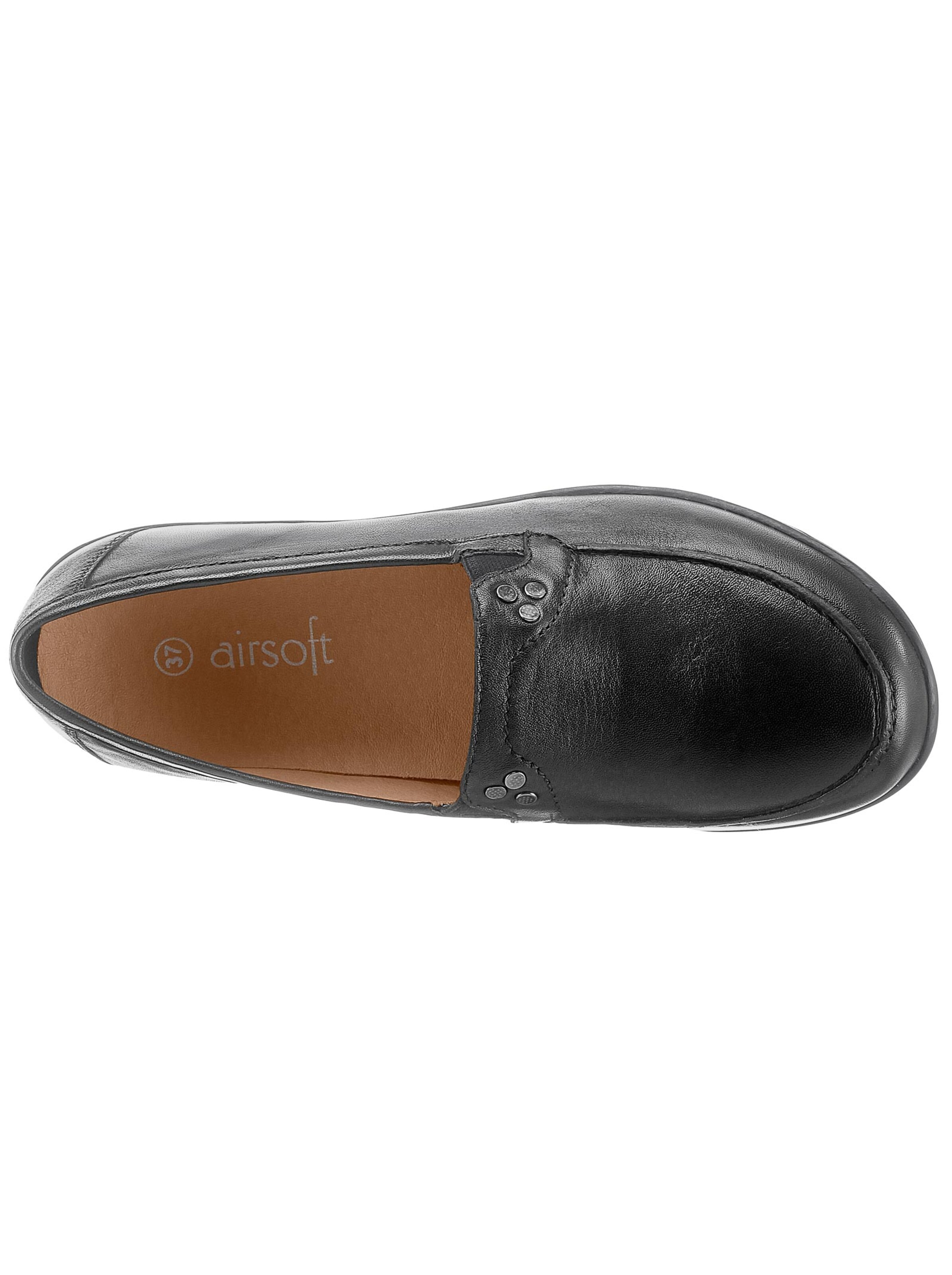 Airsoft Slipper - schwarz