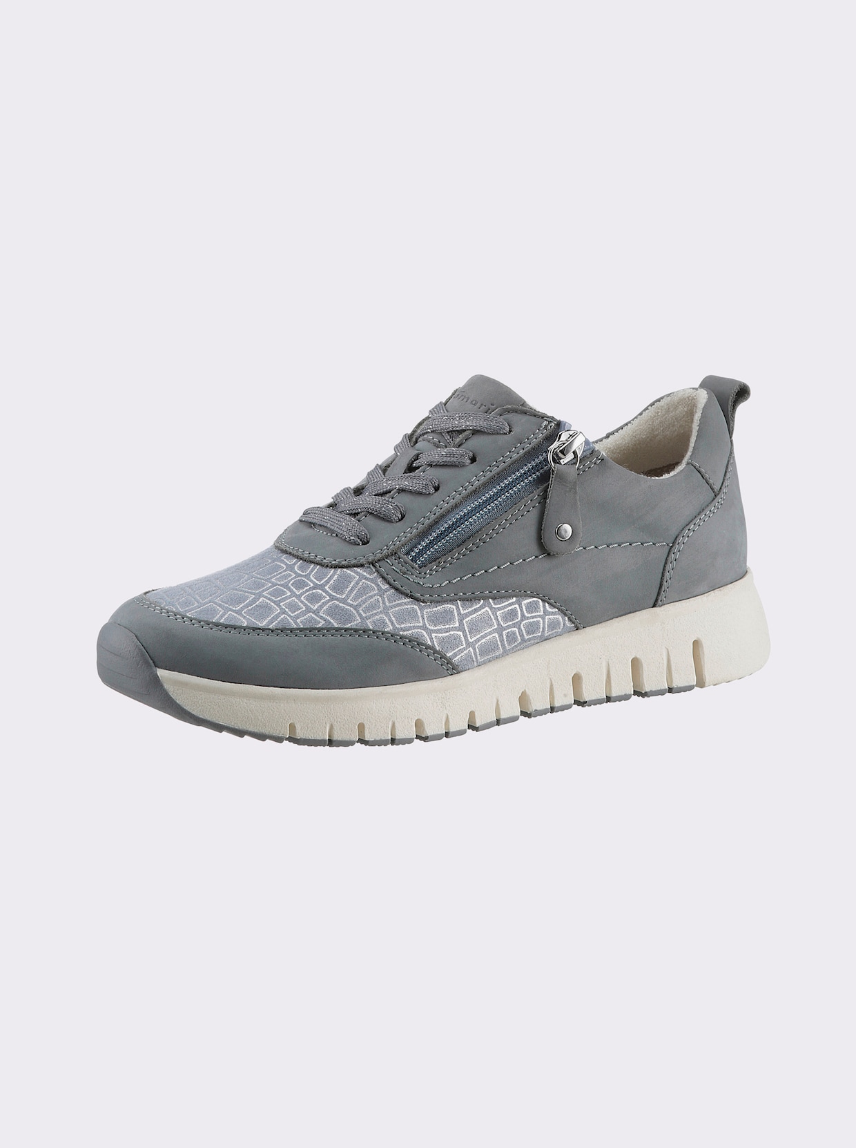 Tamaris Sneaker - eisblau