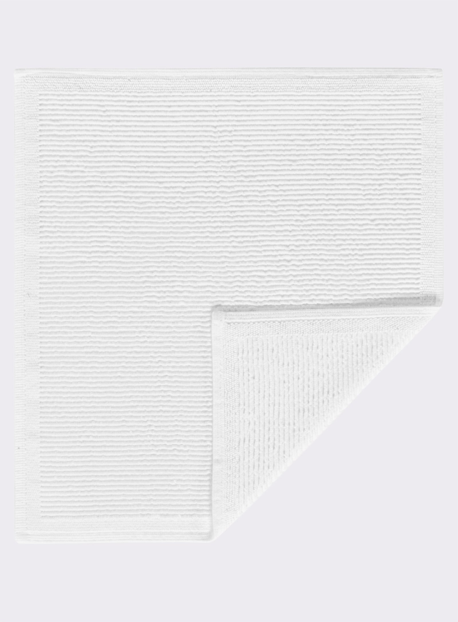 Pereira da Cunha Tapis de bain - blanc