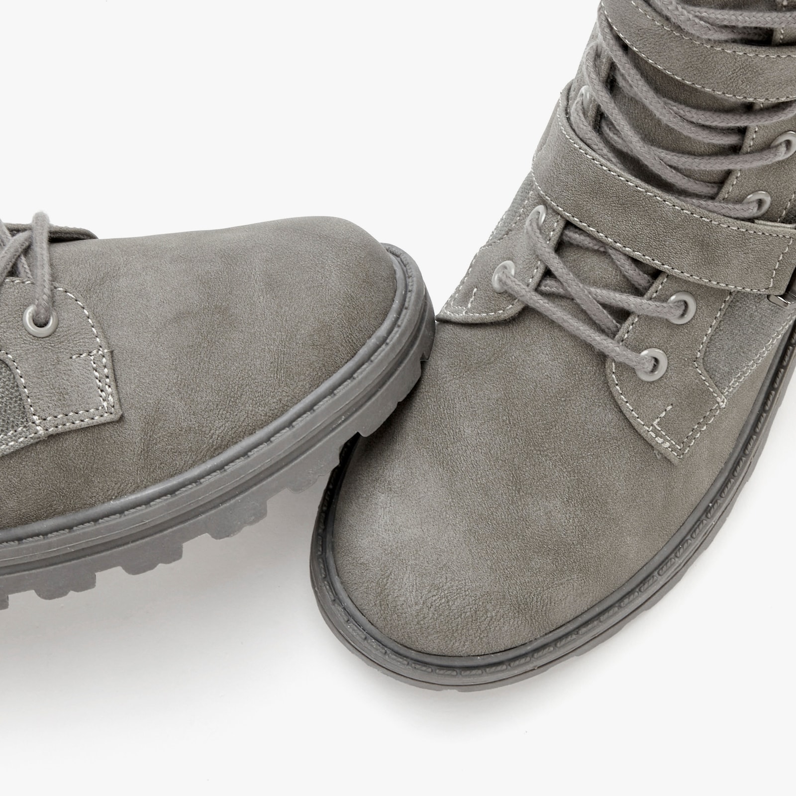 Vivance Stiefelette - grau