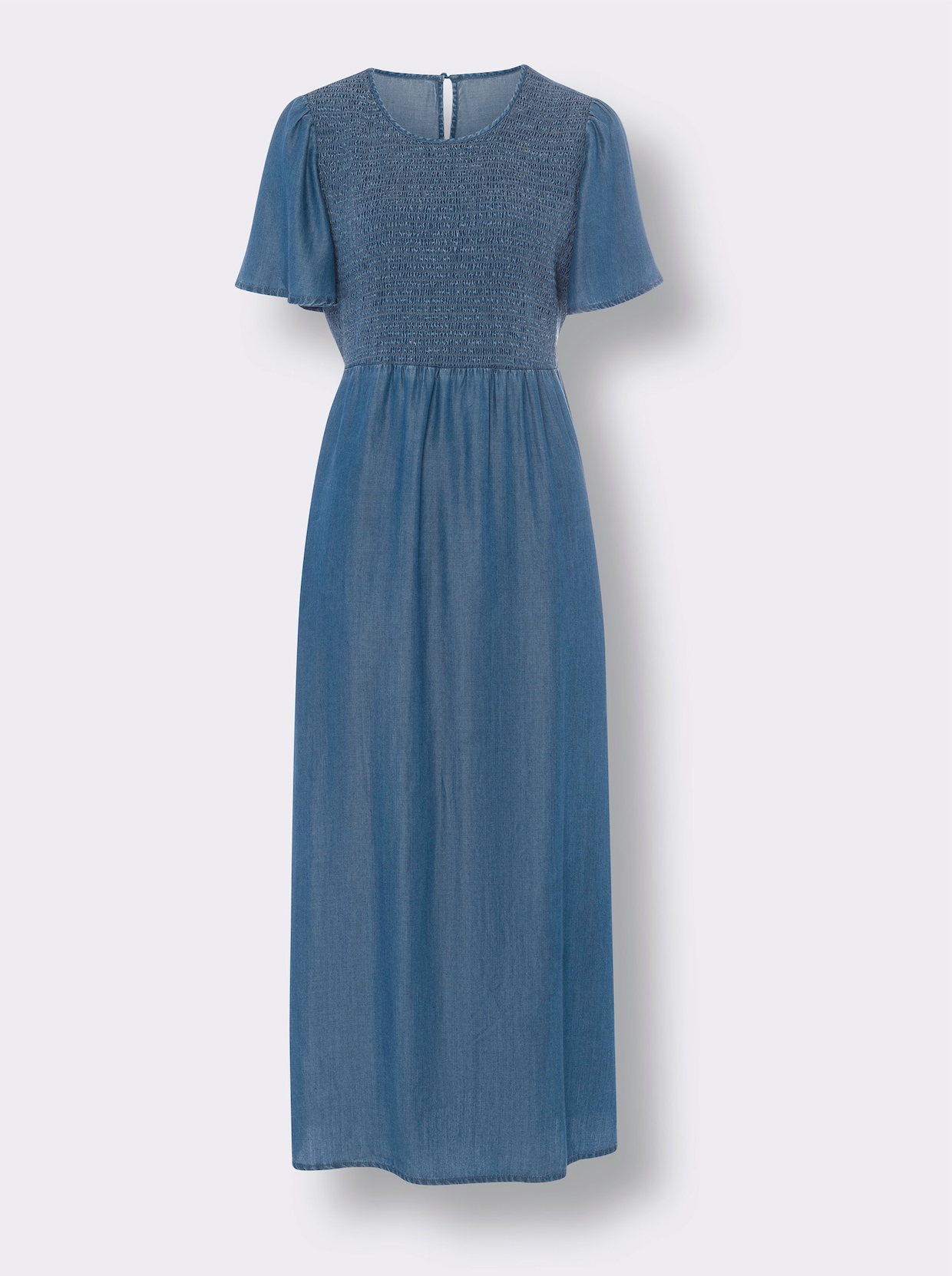 heine Sommerkleid - jeansblau