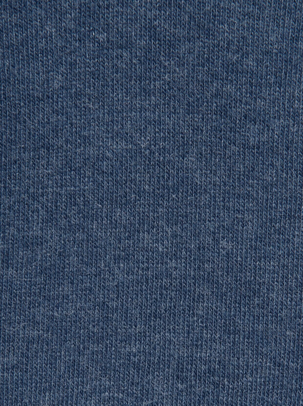Rogo Socken - blau-meliert