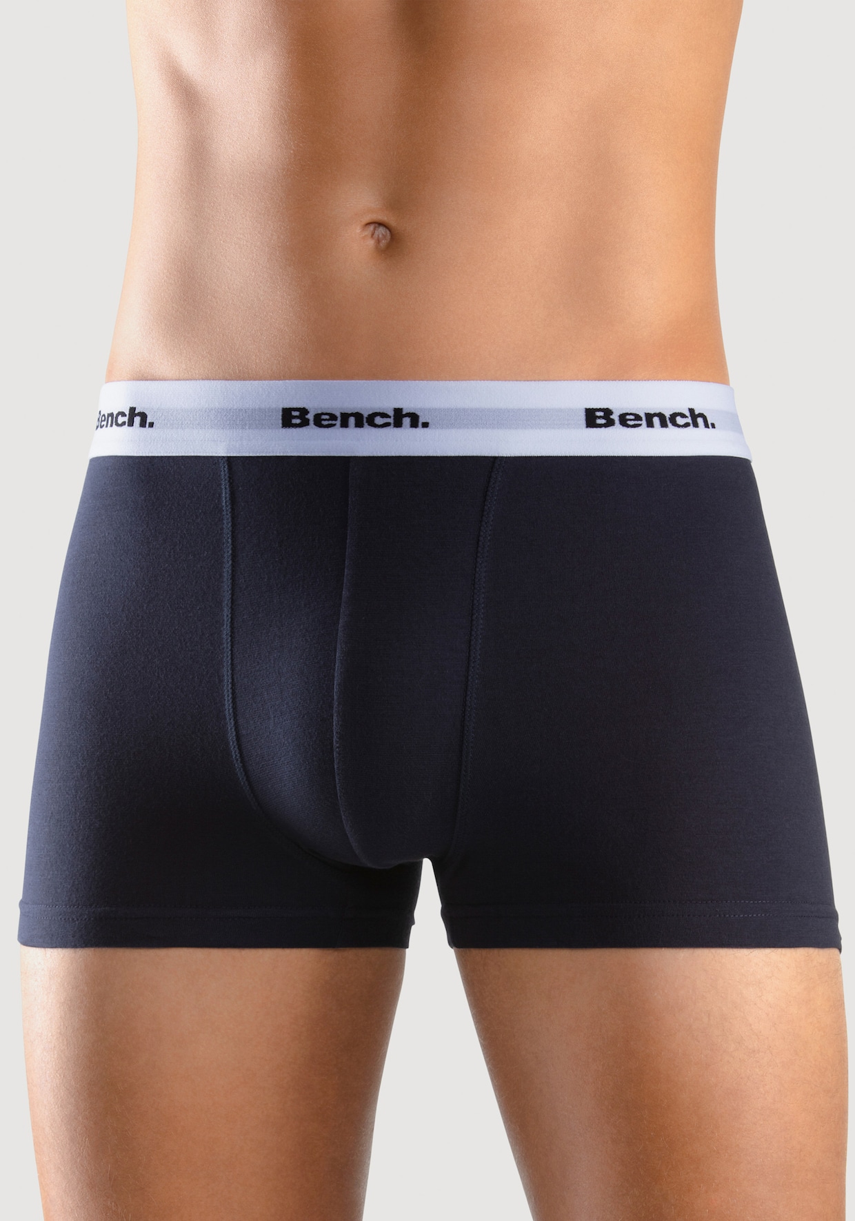 Bench. Boxer - navy, bordeaux, petrol, anthrazit