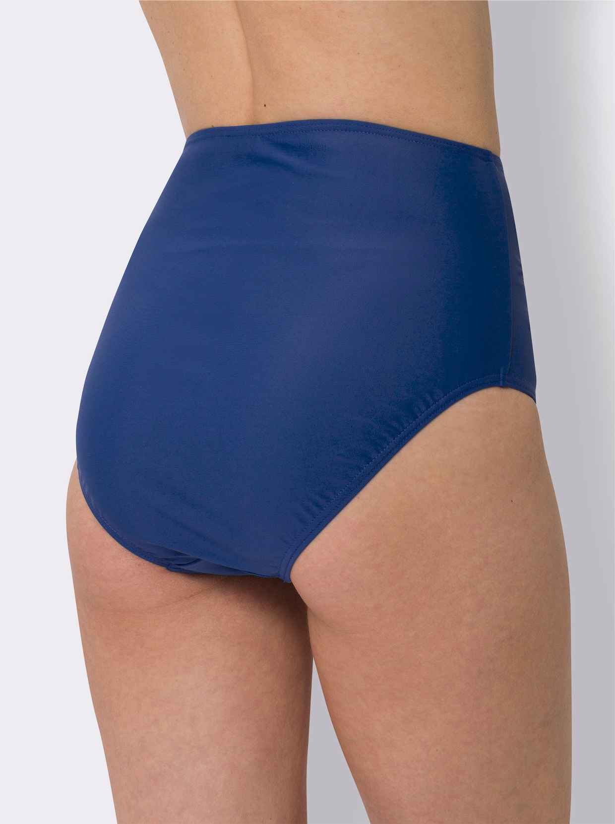 Bikini-Hose - royalblau