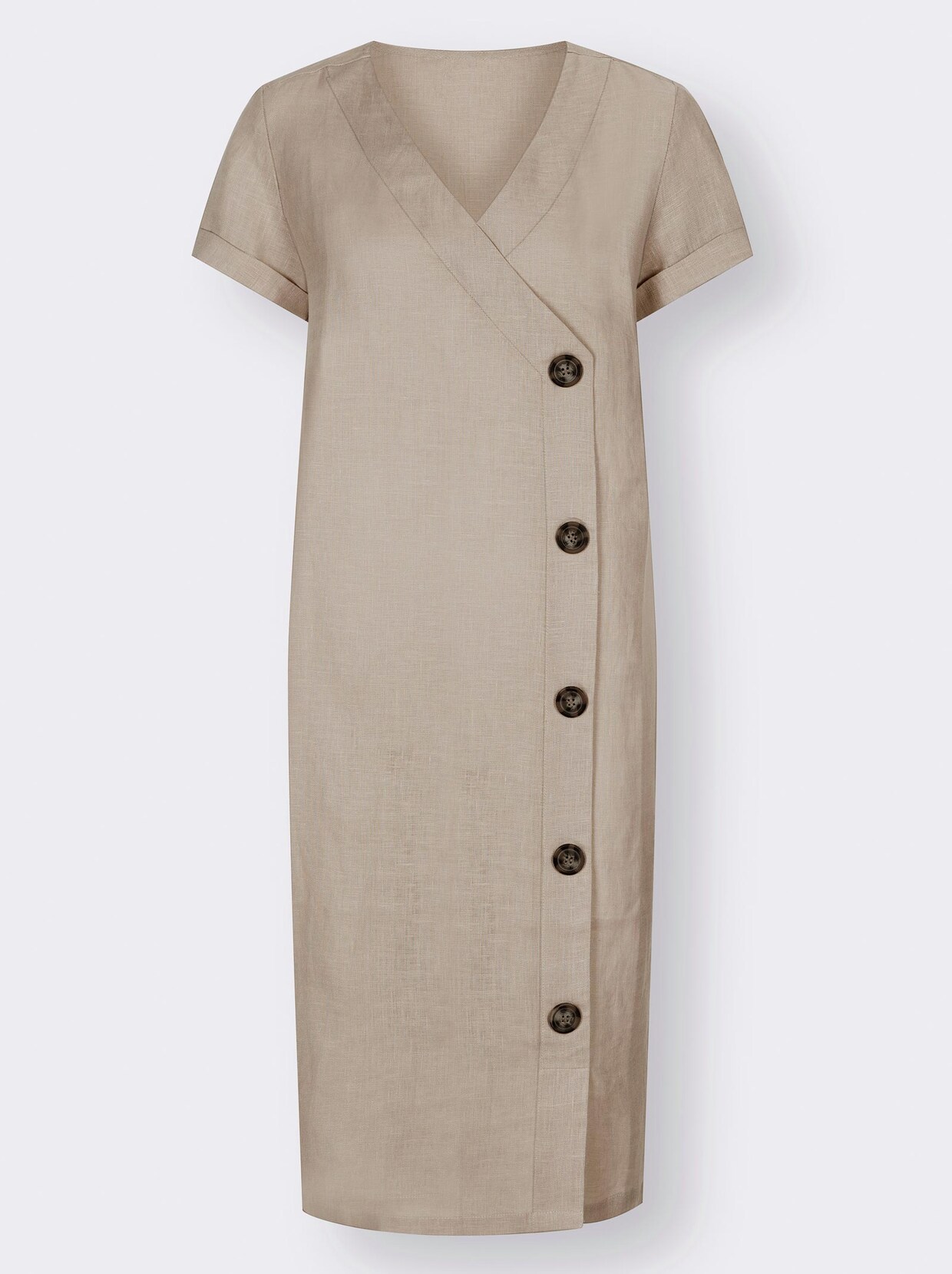 Sommerkleid - sesam