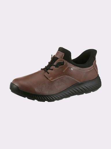 Jomos Slipper von Jomos, made in Germany - cognac