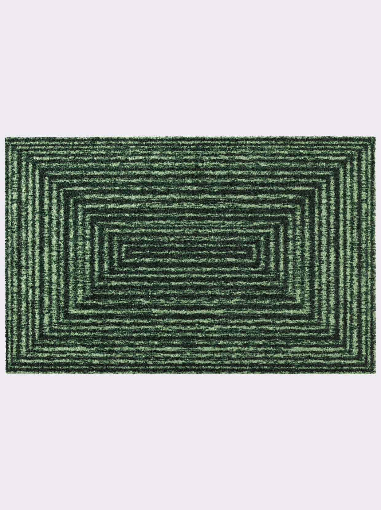 Salonloewe Voetmat - groen