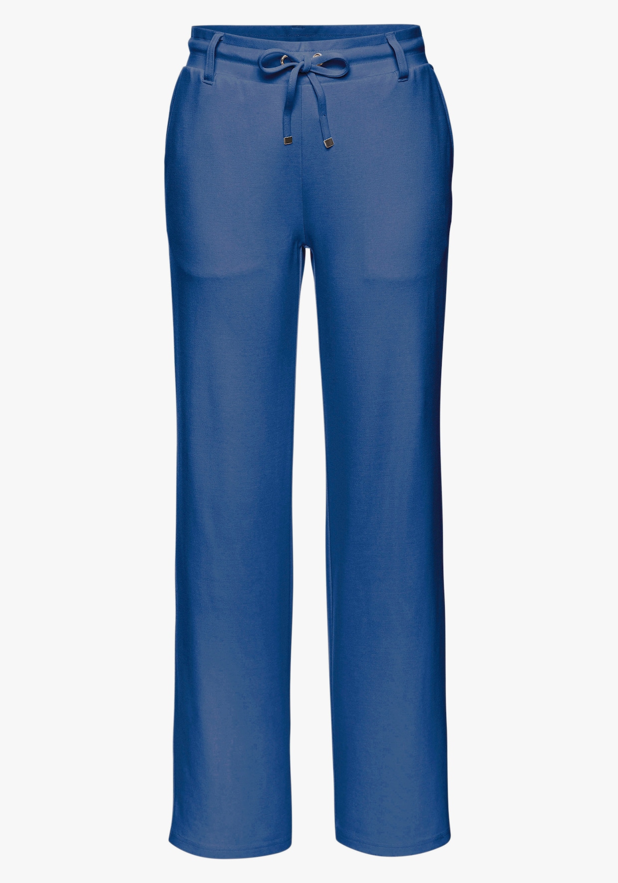 LASCANA Homewear-broek - blauw