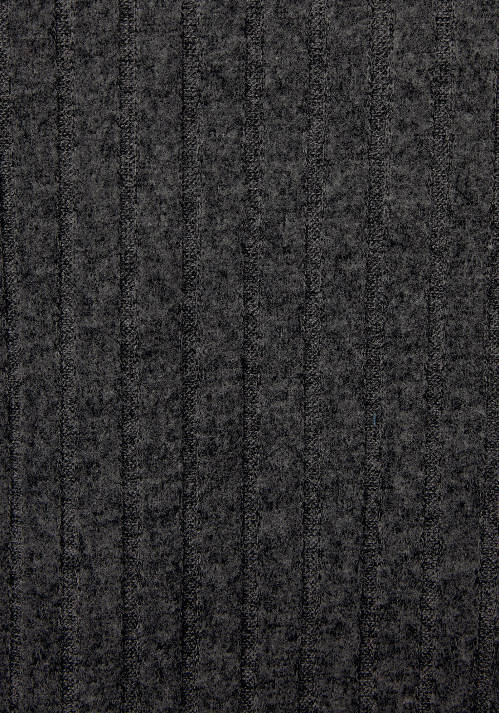 LASCANA Hoodie - anthrazit-meliert